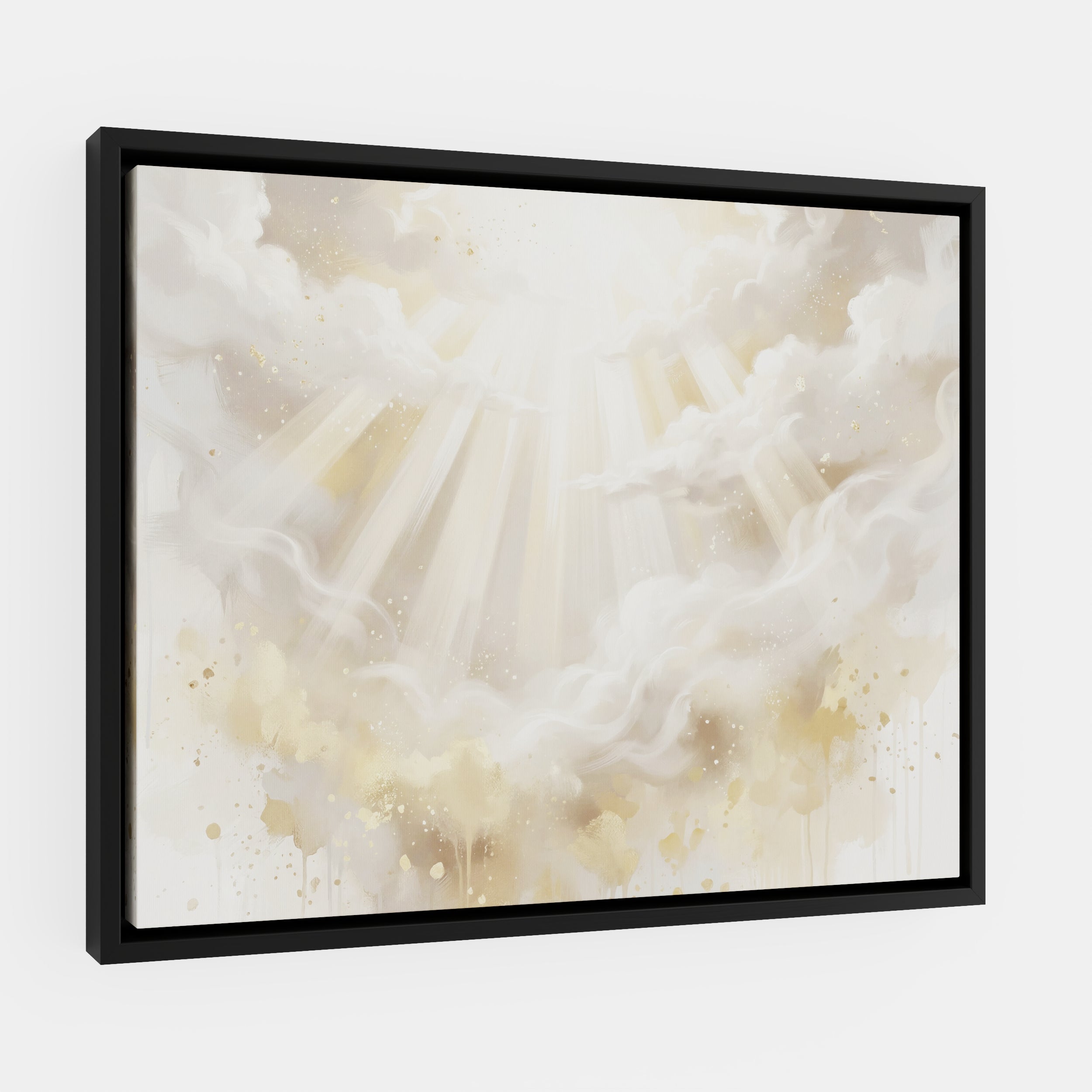 Glory Falling - Canvas