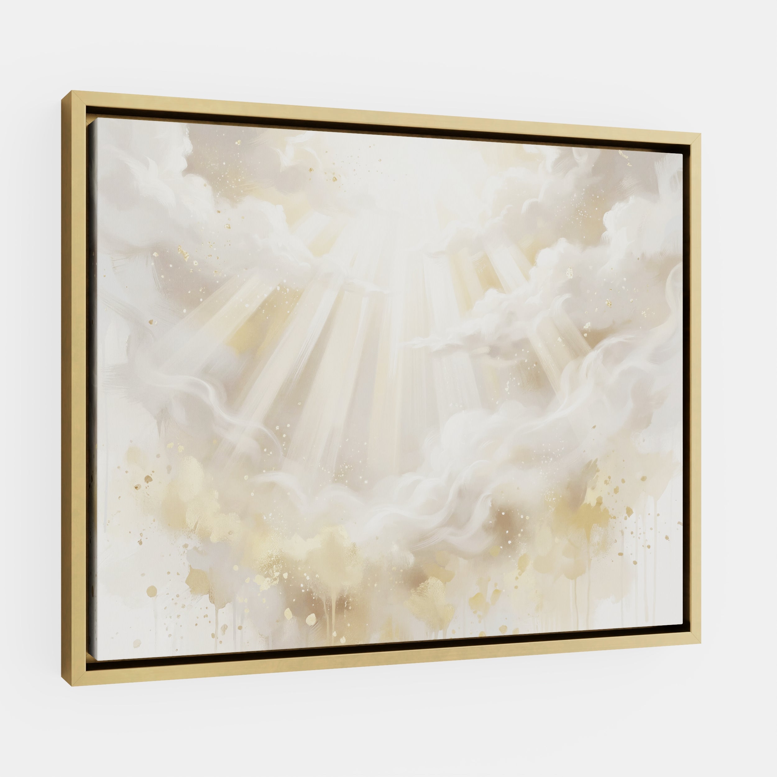 Glory Falling - Canvas