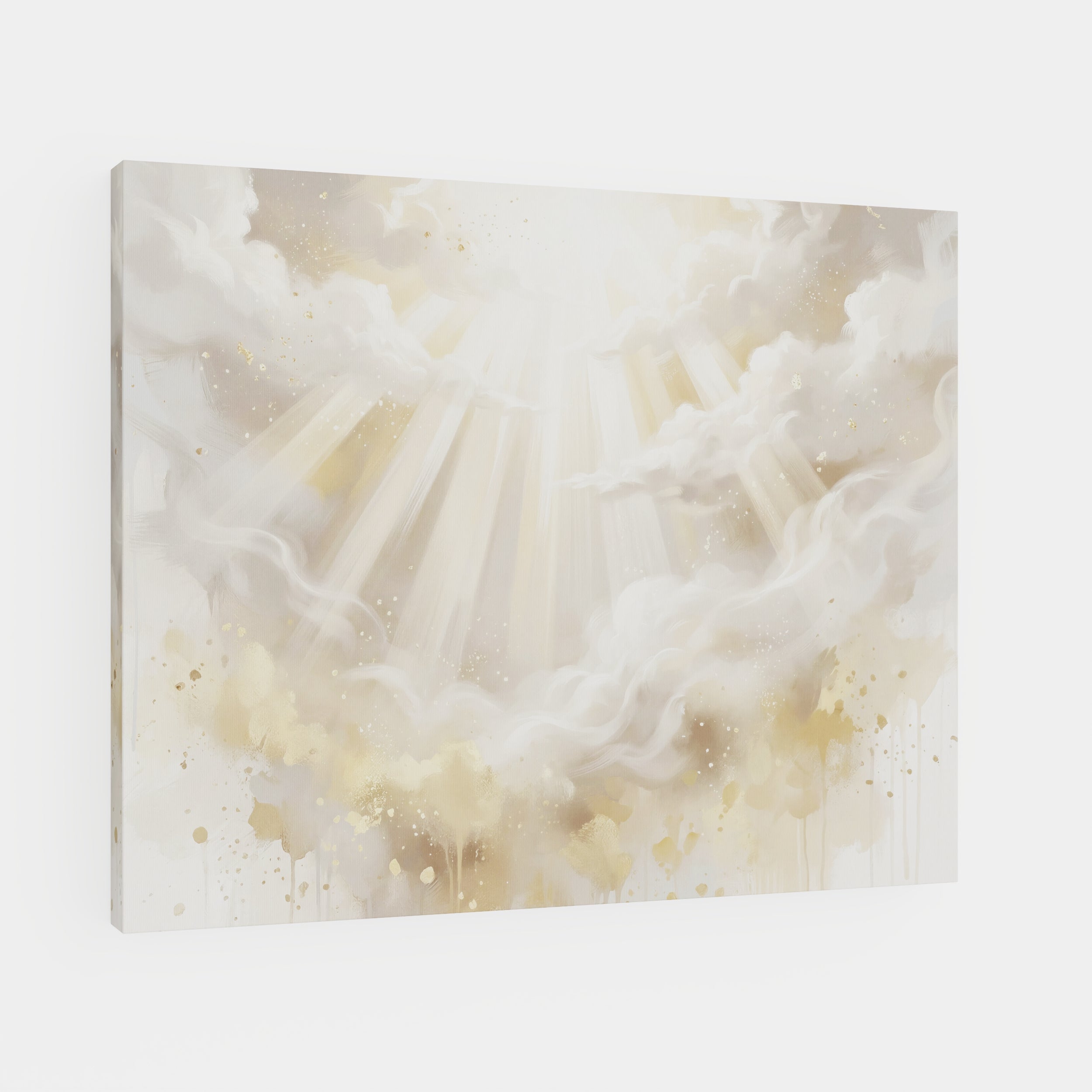 Glory Falling - Canvas