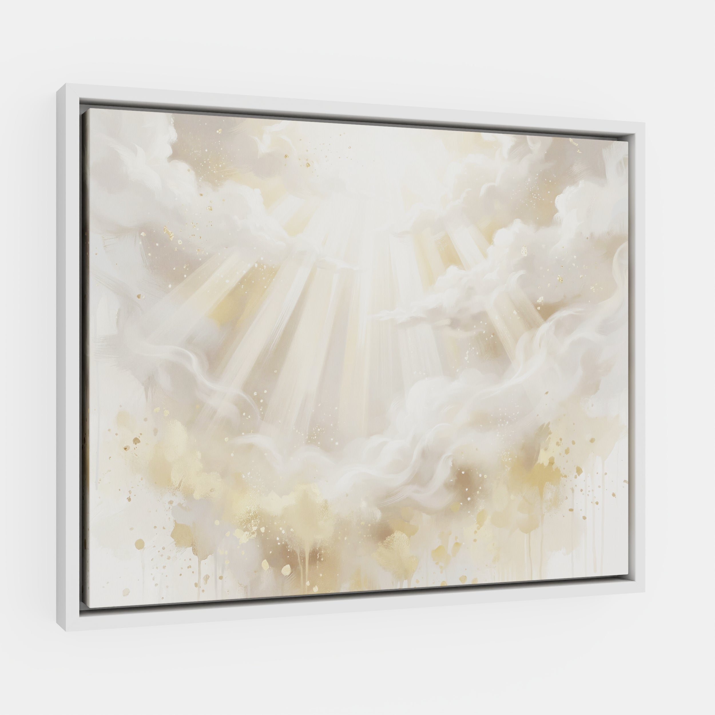 Glory Falling - Canvas