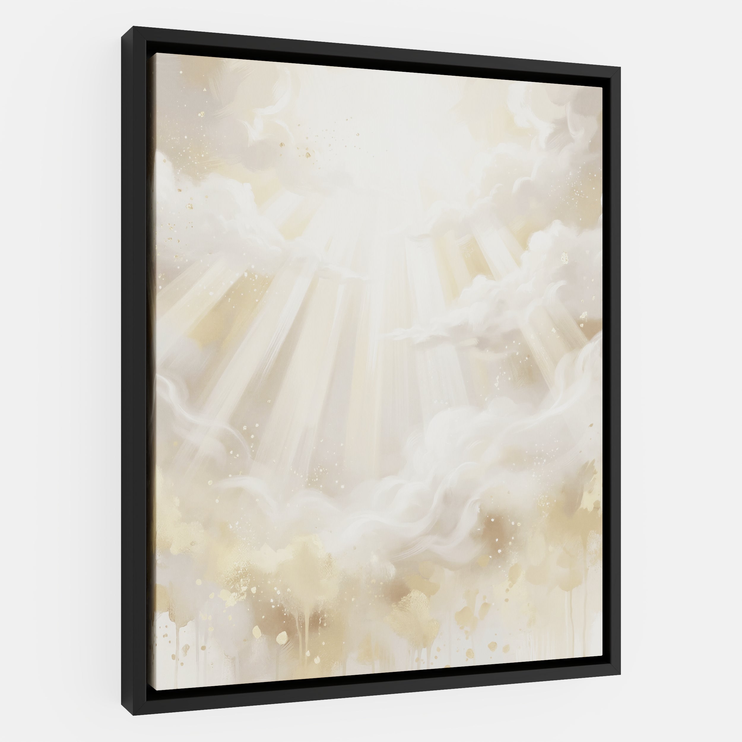 Glory Falling - Canvas