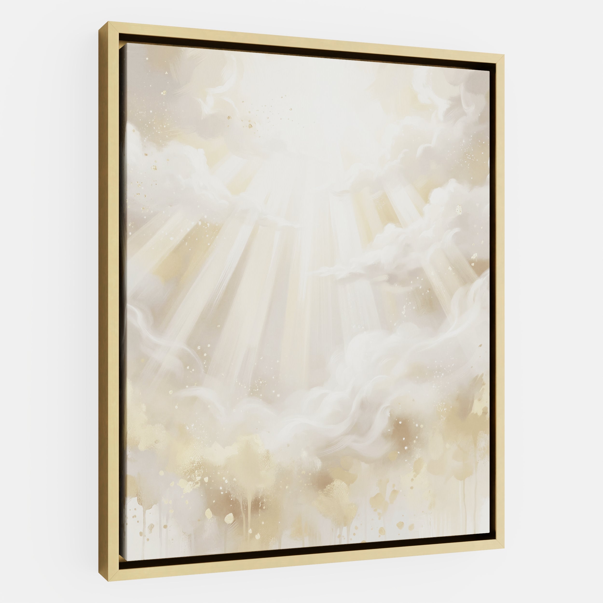 Glory Falling - Canvas