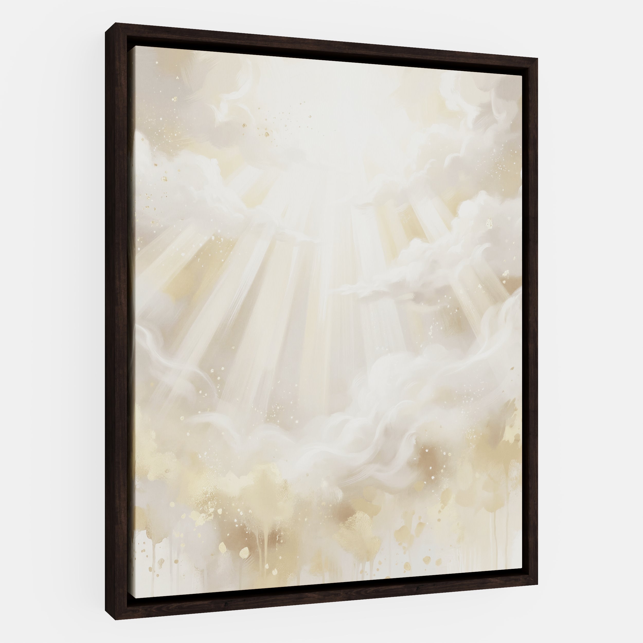 Glory Falling - Canvas