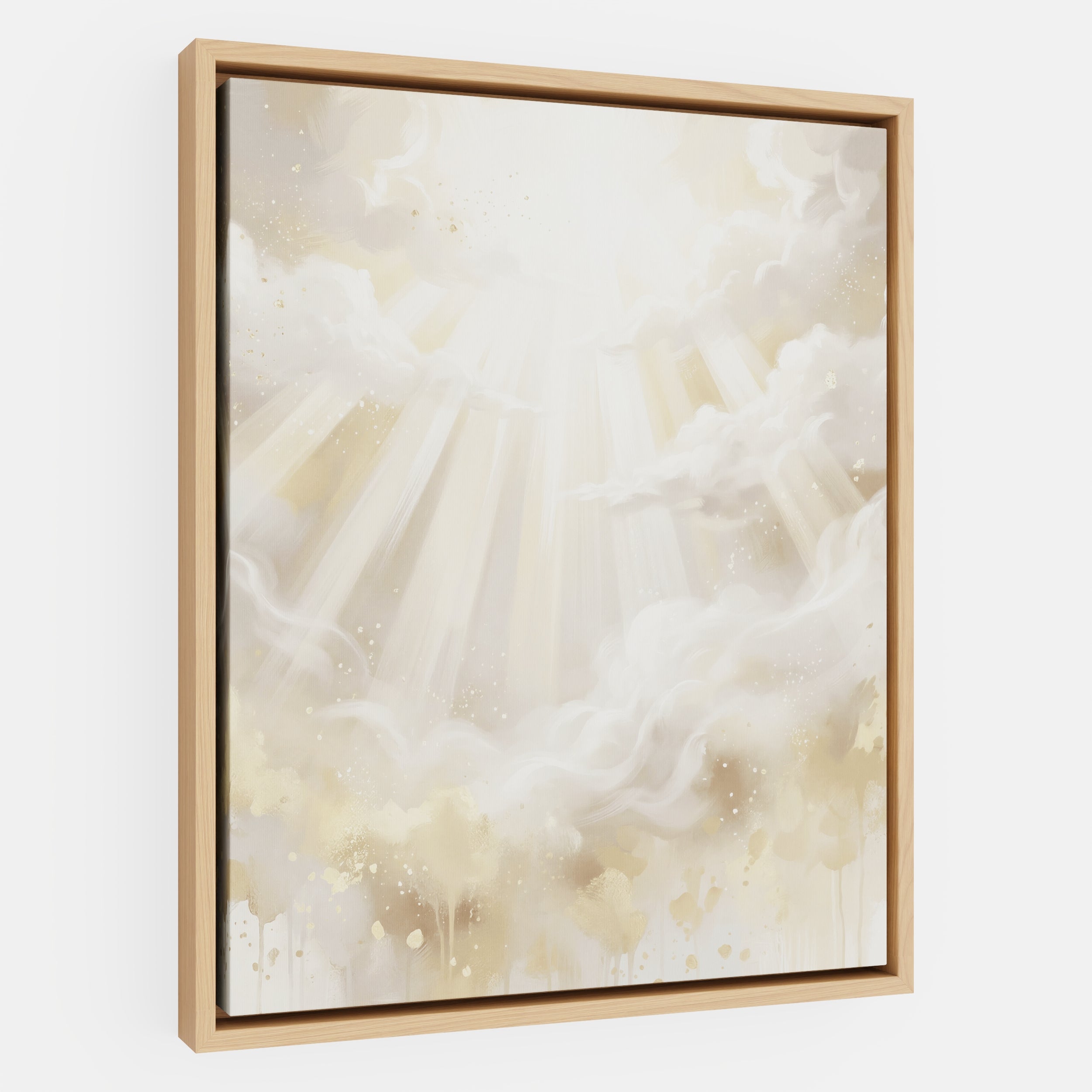 Glory Falling - Canvas