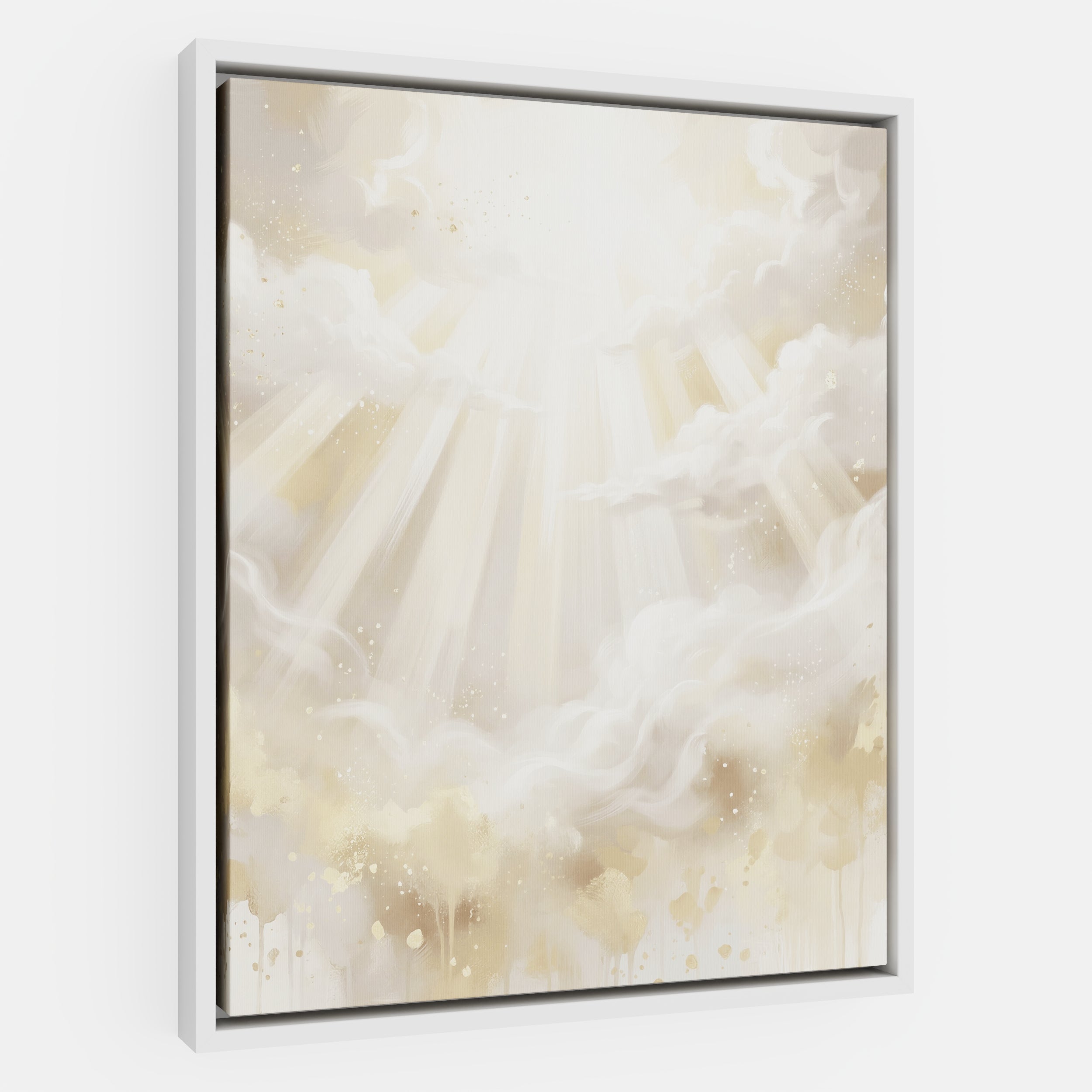 Glory Falling - Canvas