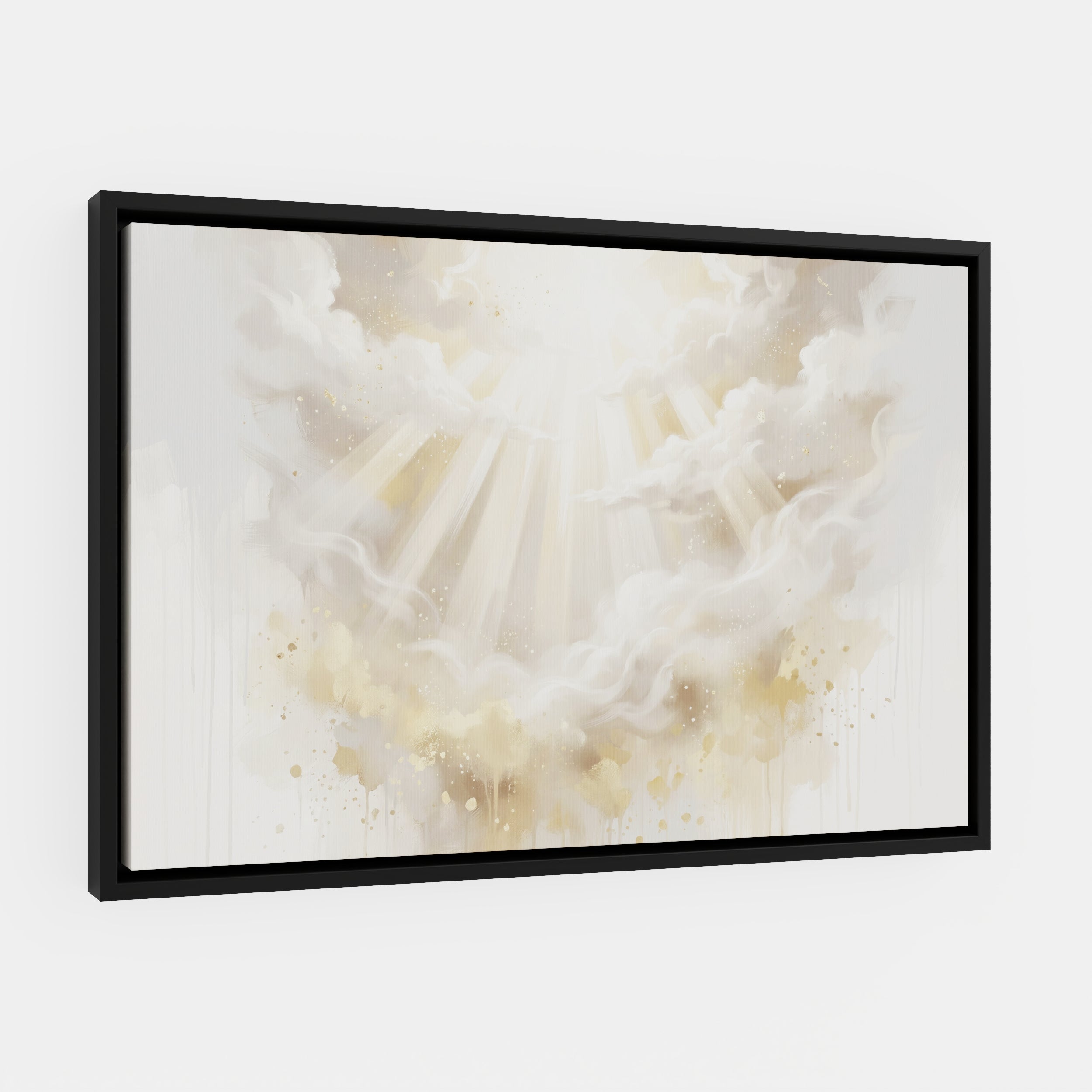 Glory Falling - Canvas