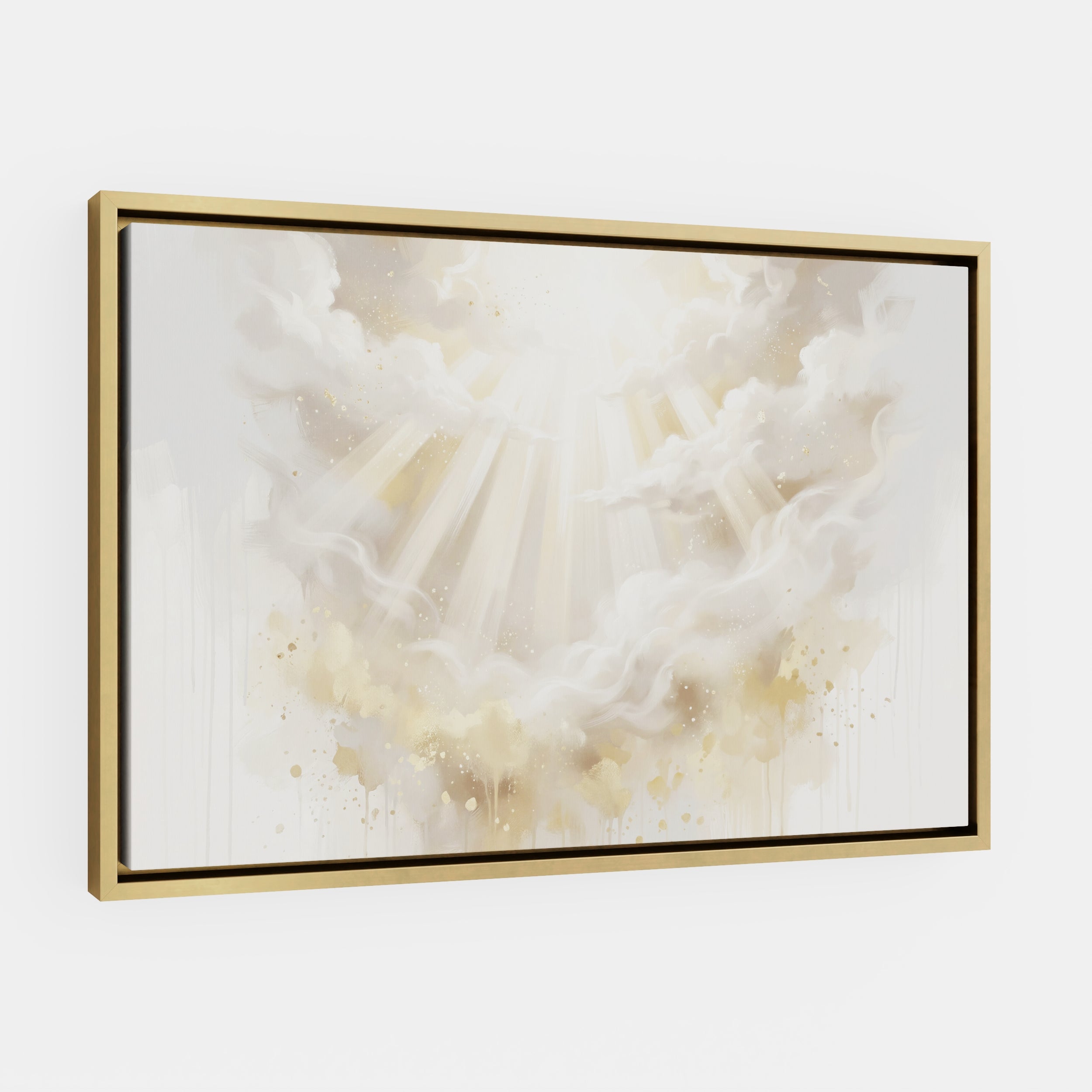 Glory Falling - Canvas