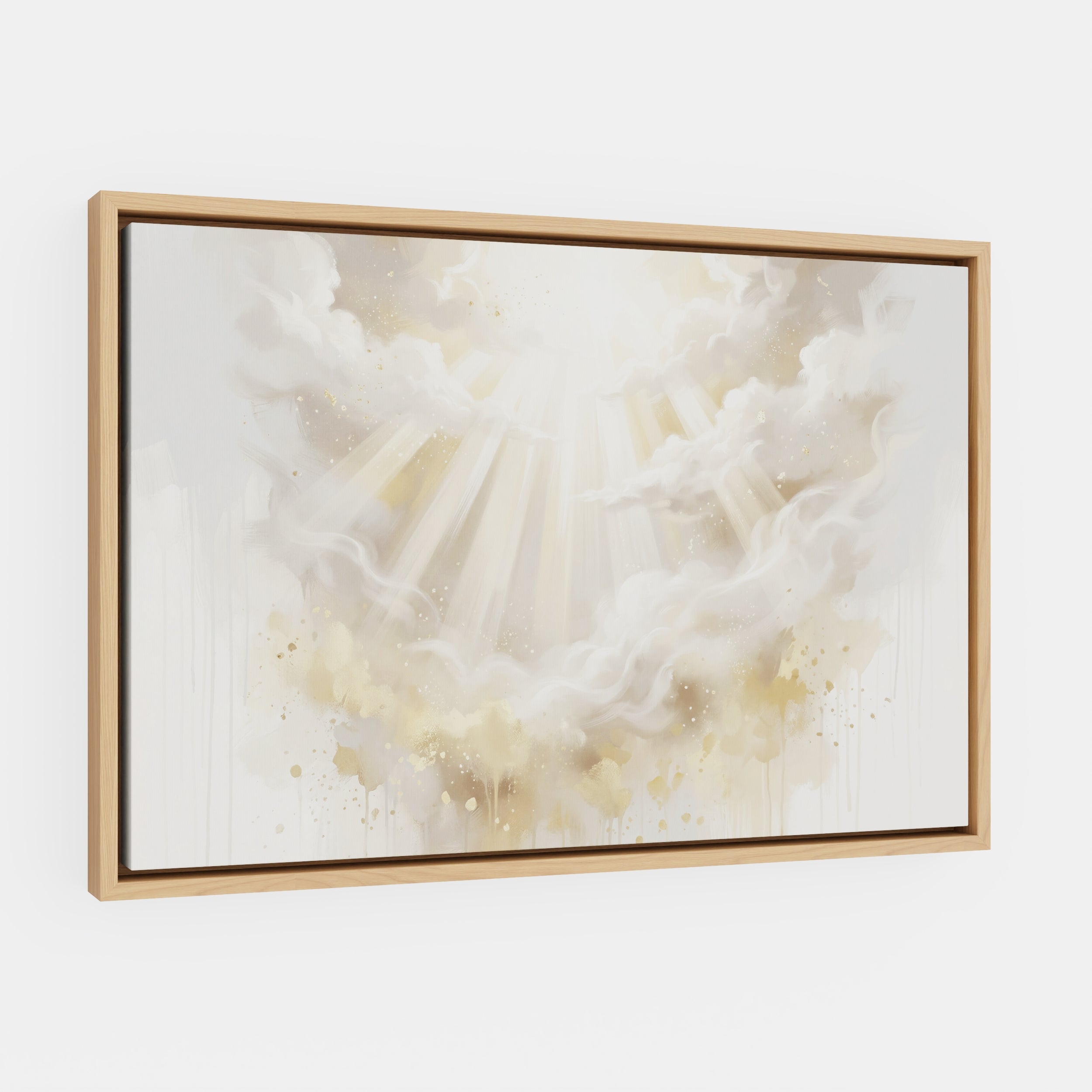 Glory Falling - Canvas