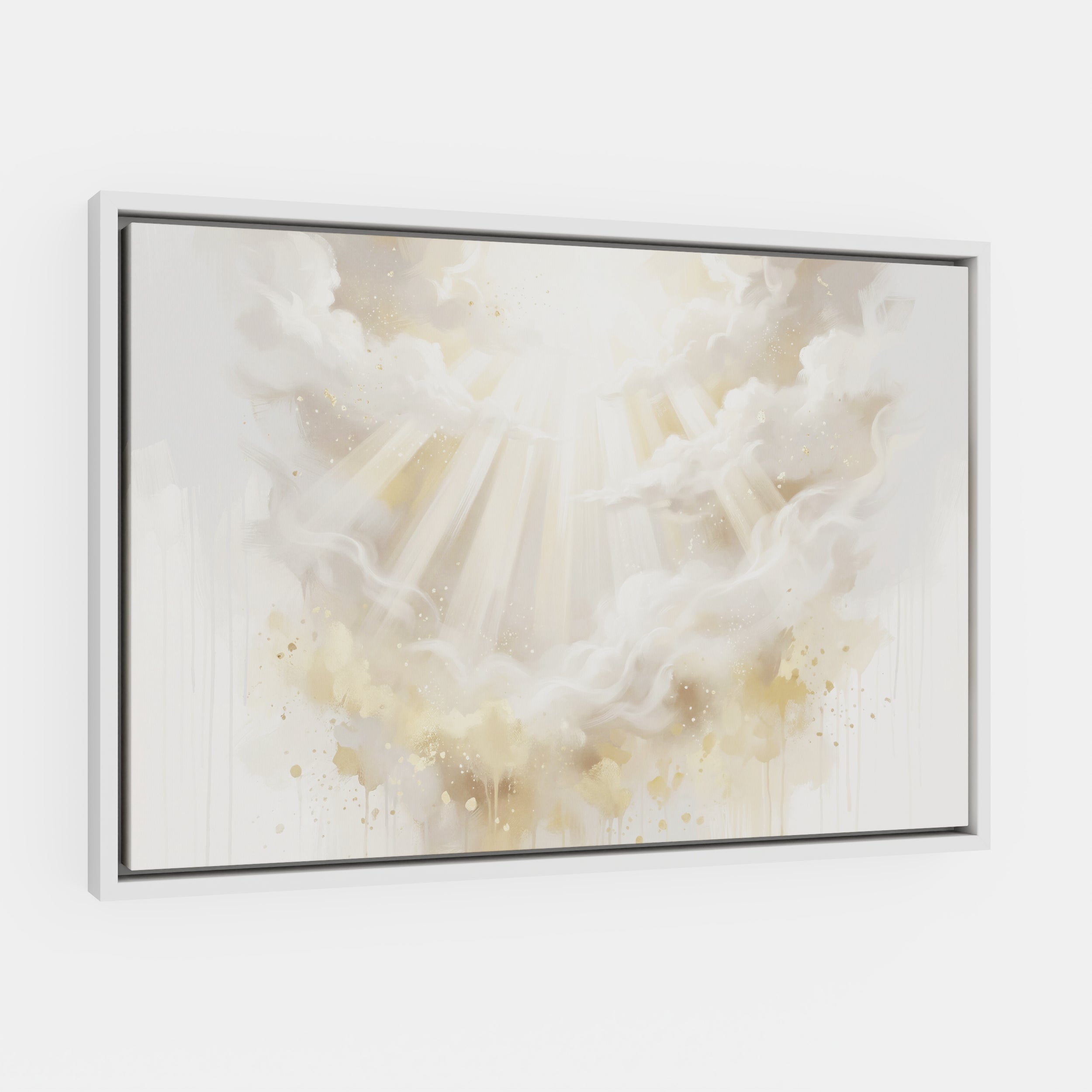 Glory Falling - Canvas
