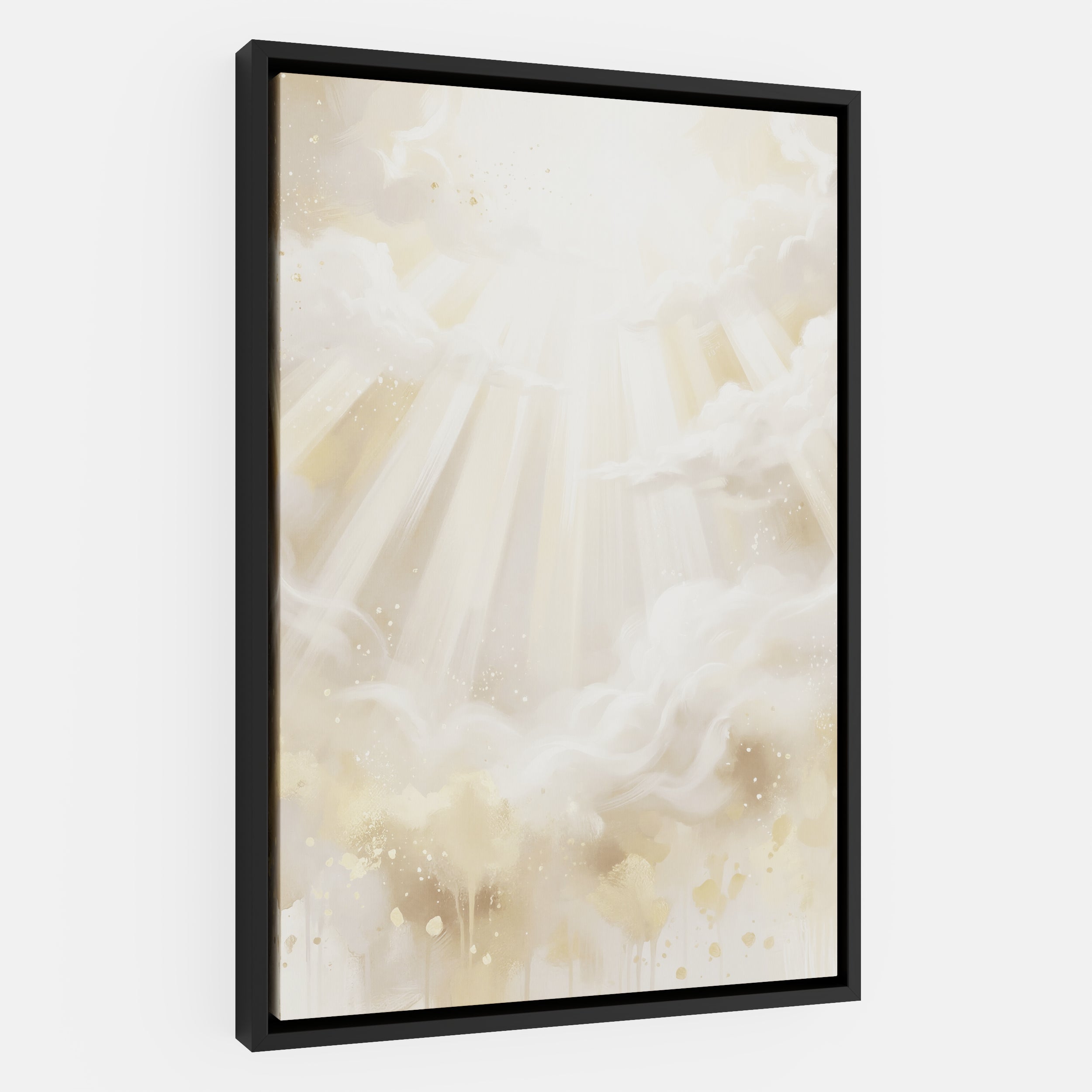 Glory Falling - Canvas
