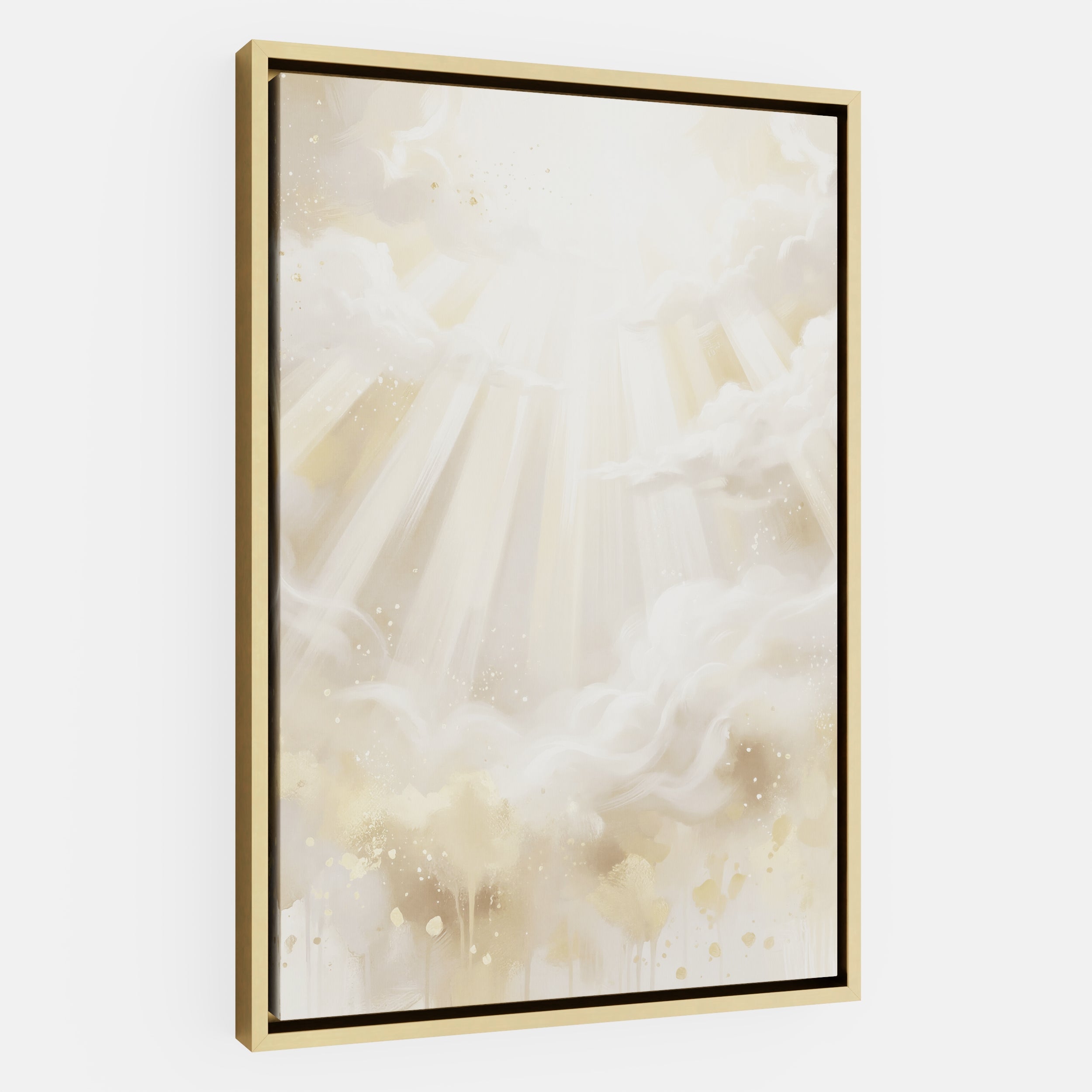Glory Falling - Canvas