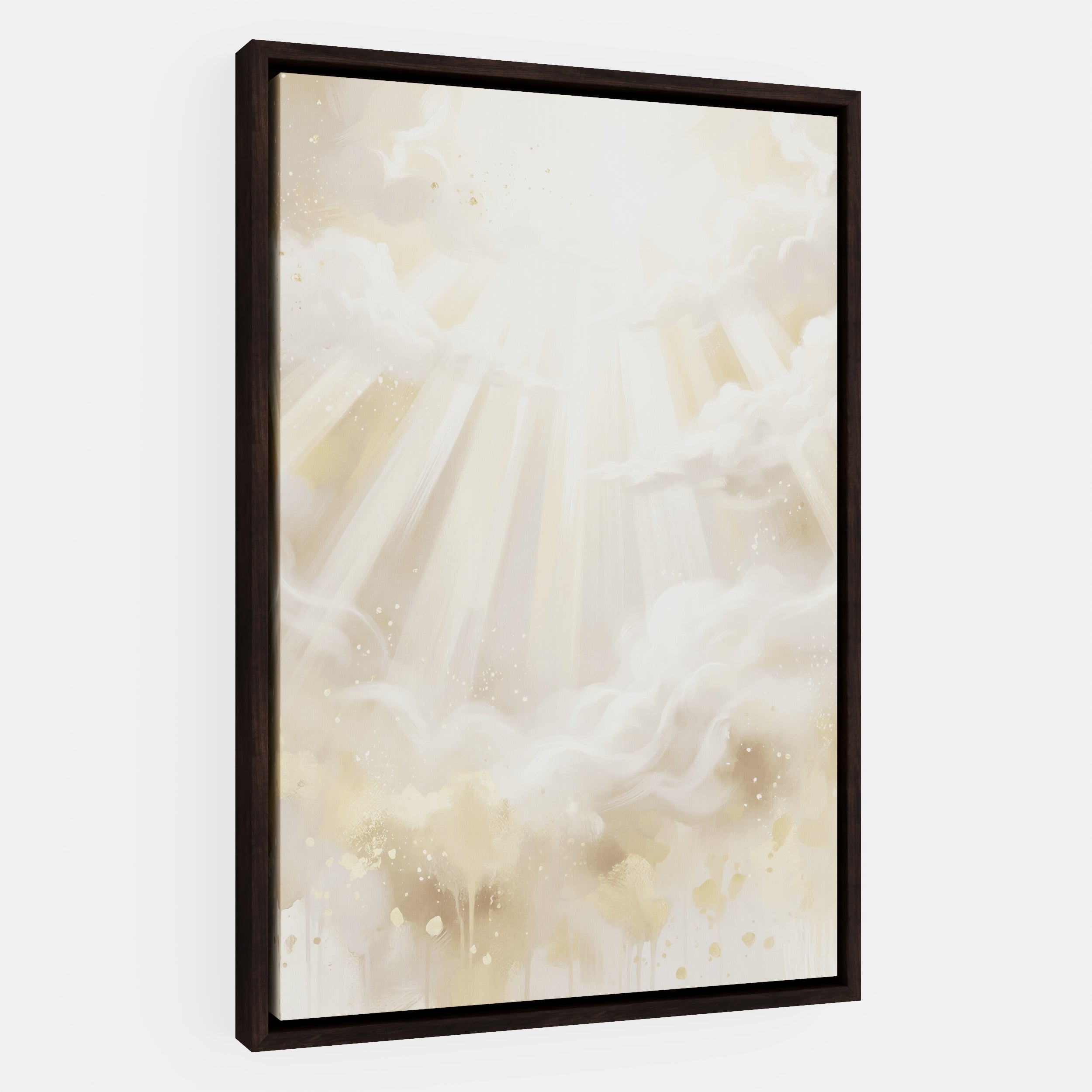 Glory Falling - Canvas