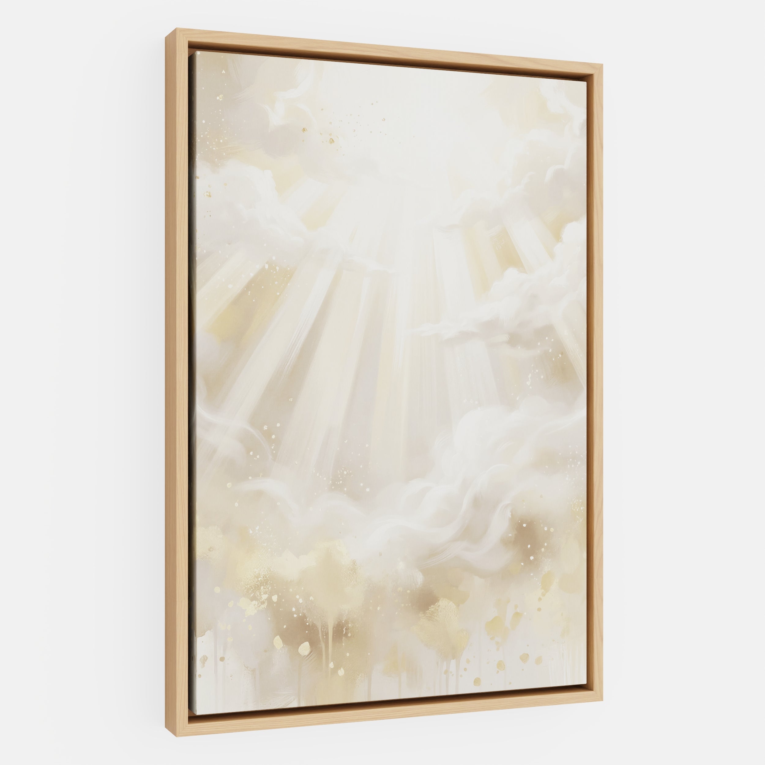 Glory Falling - Canvas