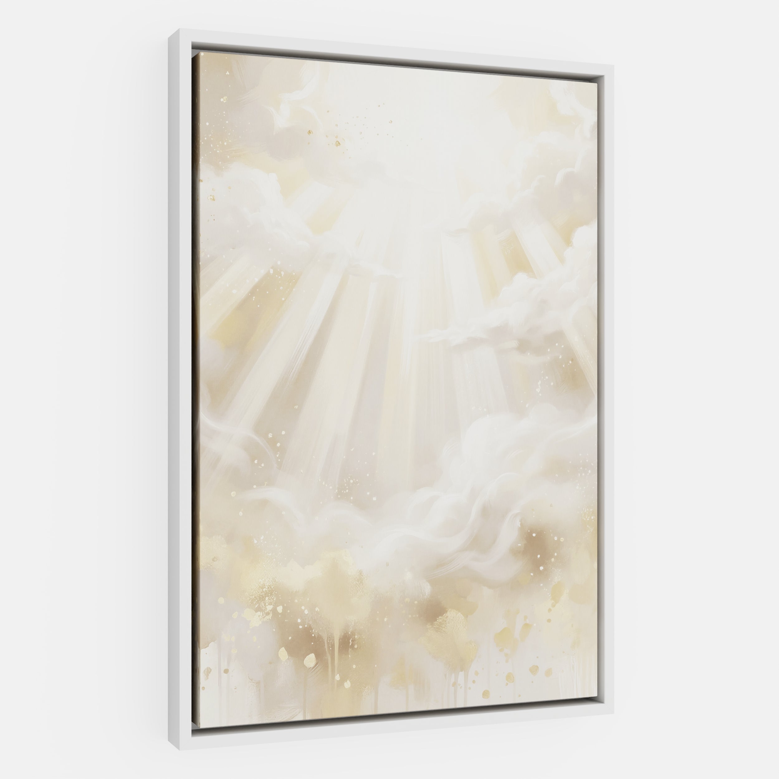 Glory Falling - Canvas