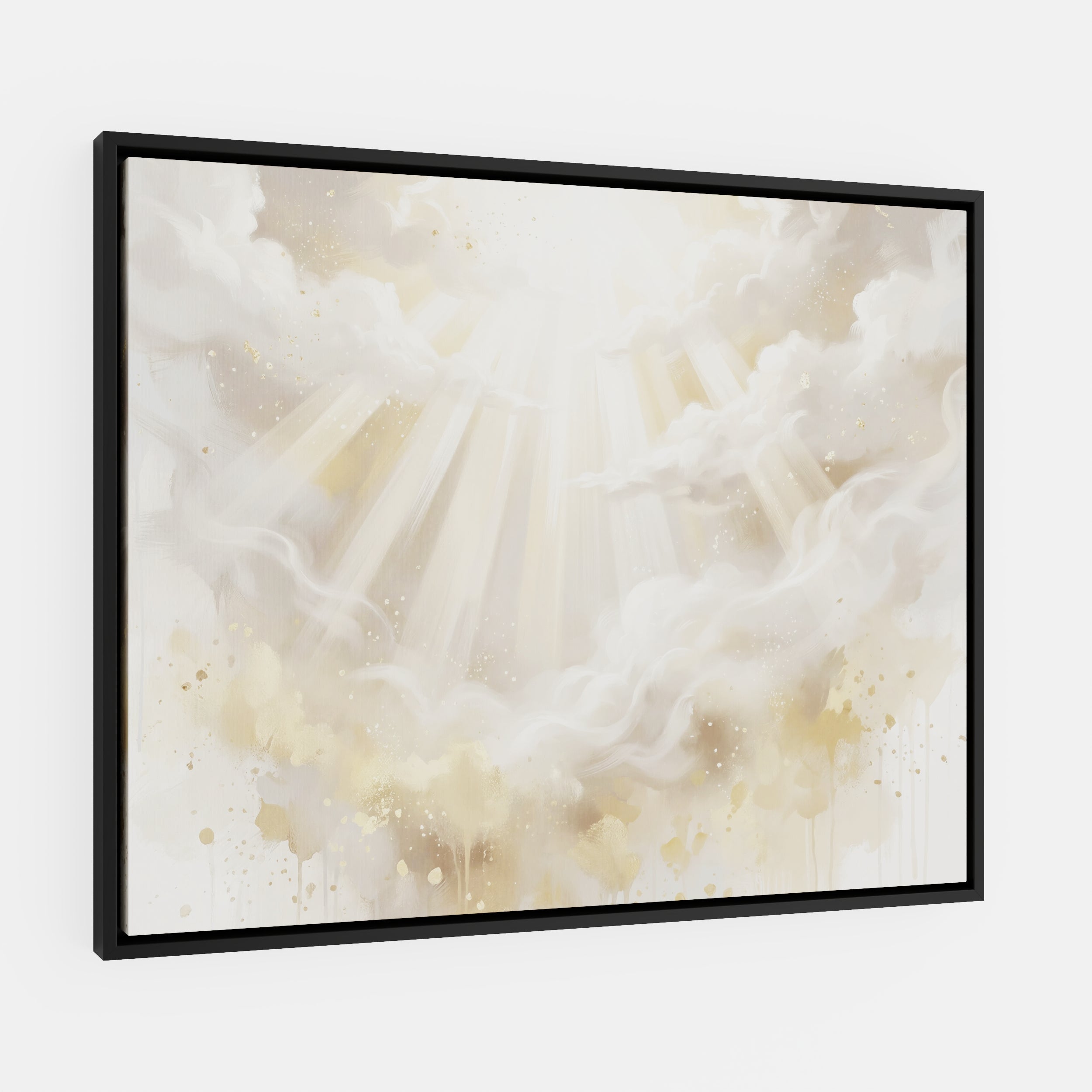 Glory Falling - Canvas
