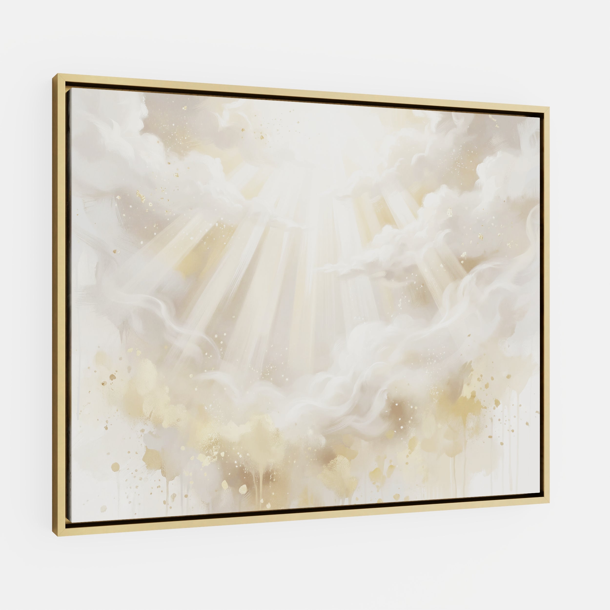 Glory Falling - Canvas