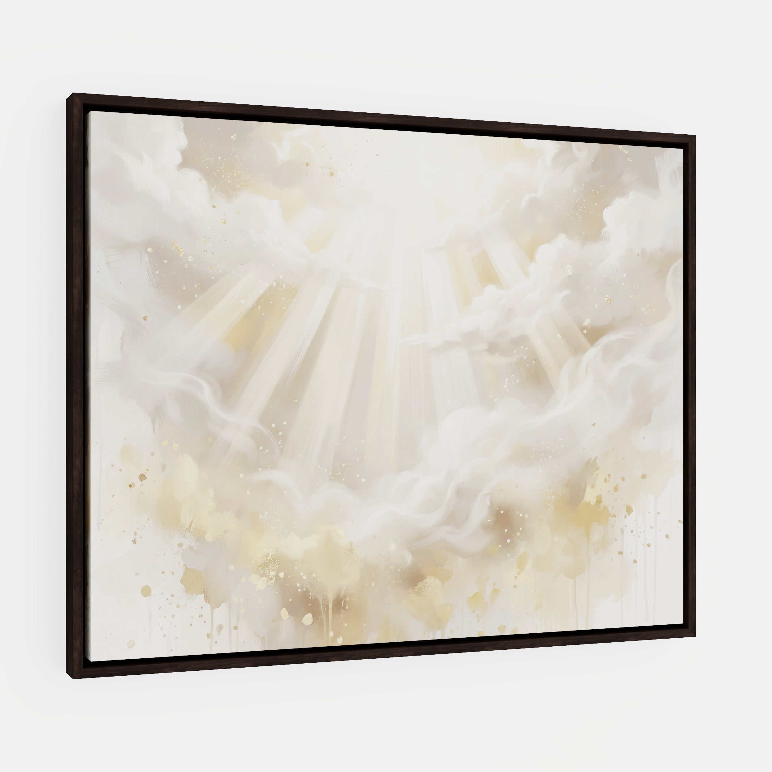 Glory Falling - Canvas