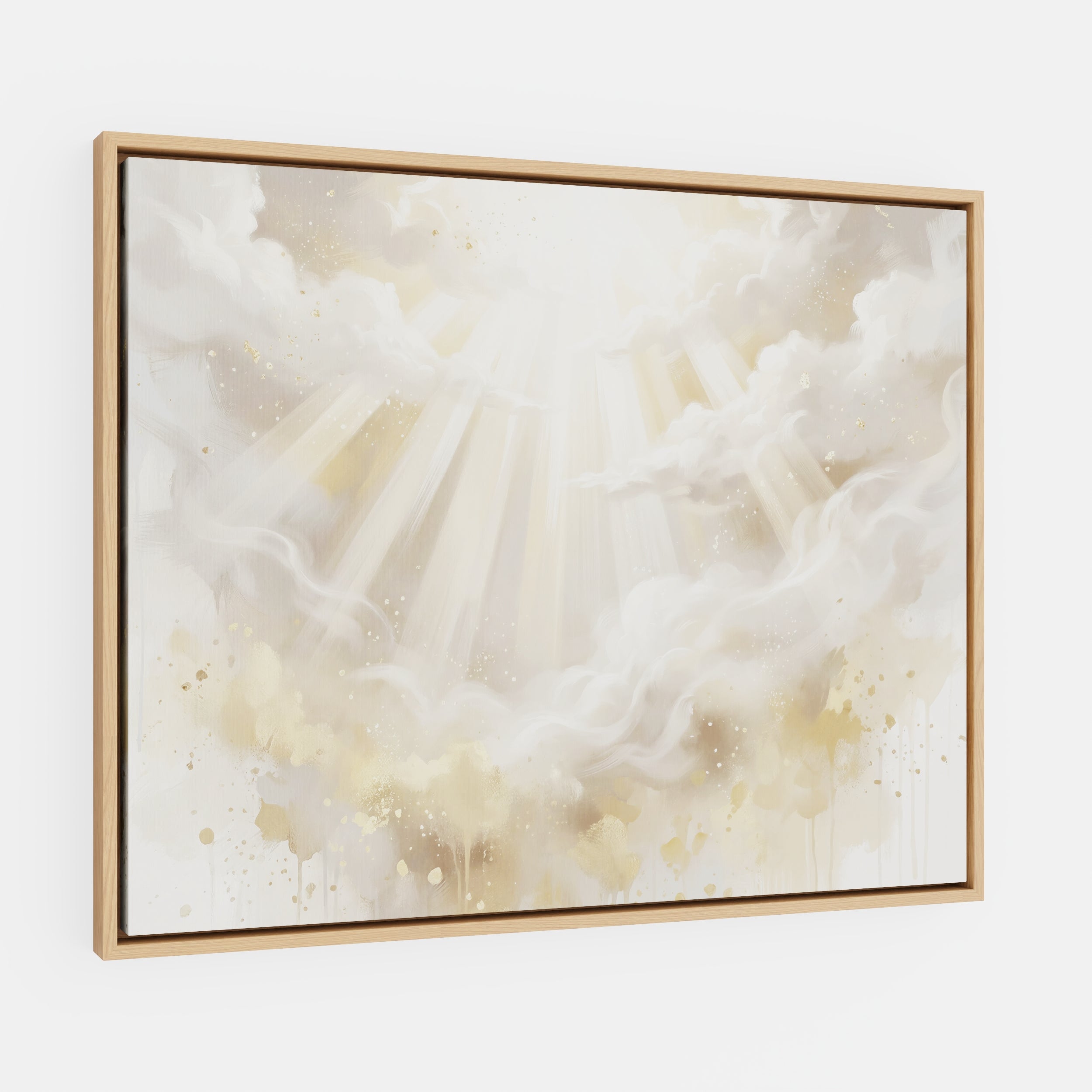 Glory Falling - Canvas