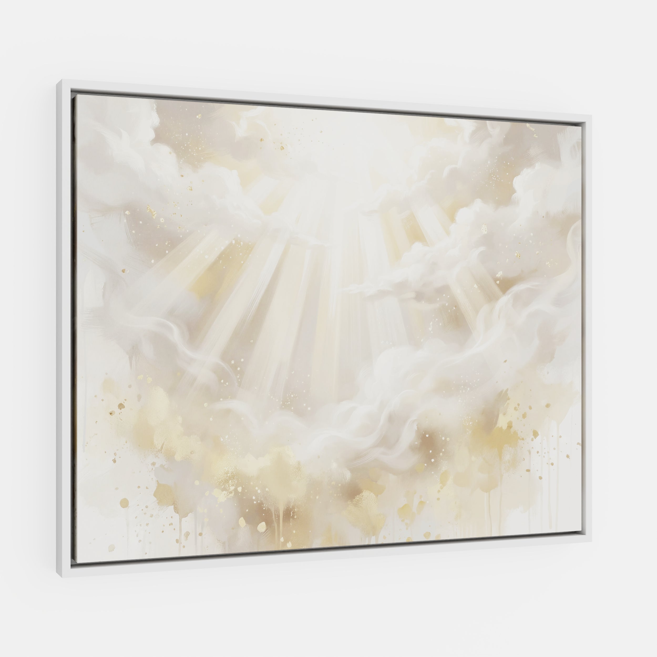 Glory Falling - Canvas