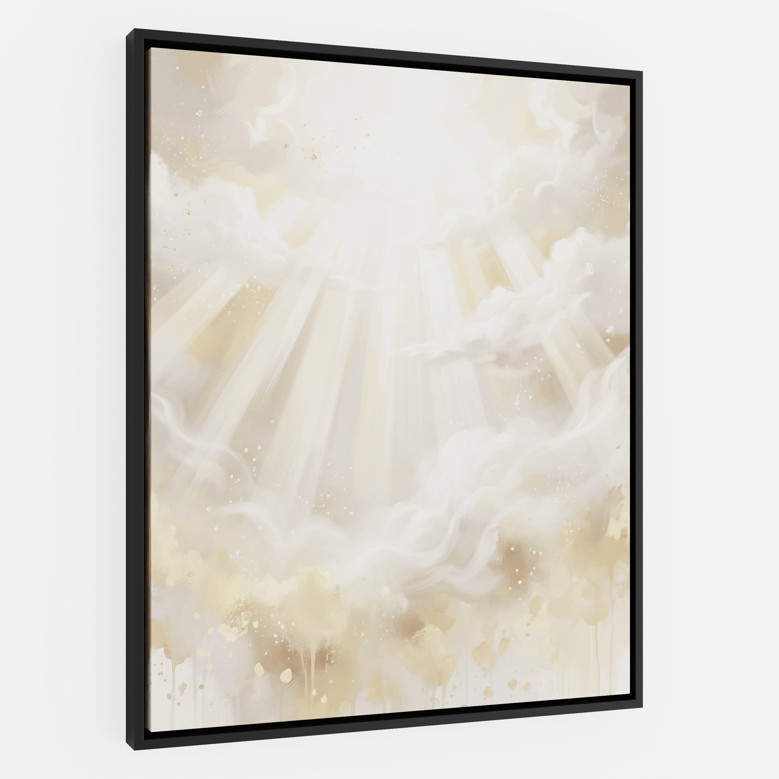 Glory Falling - Canvas