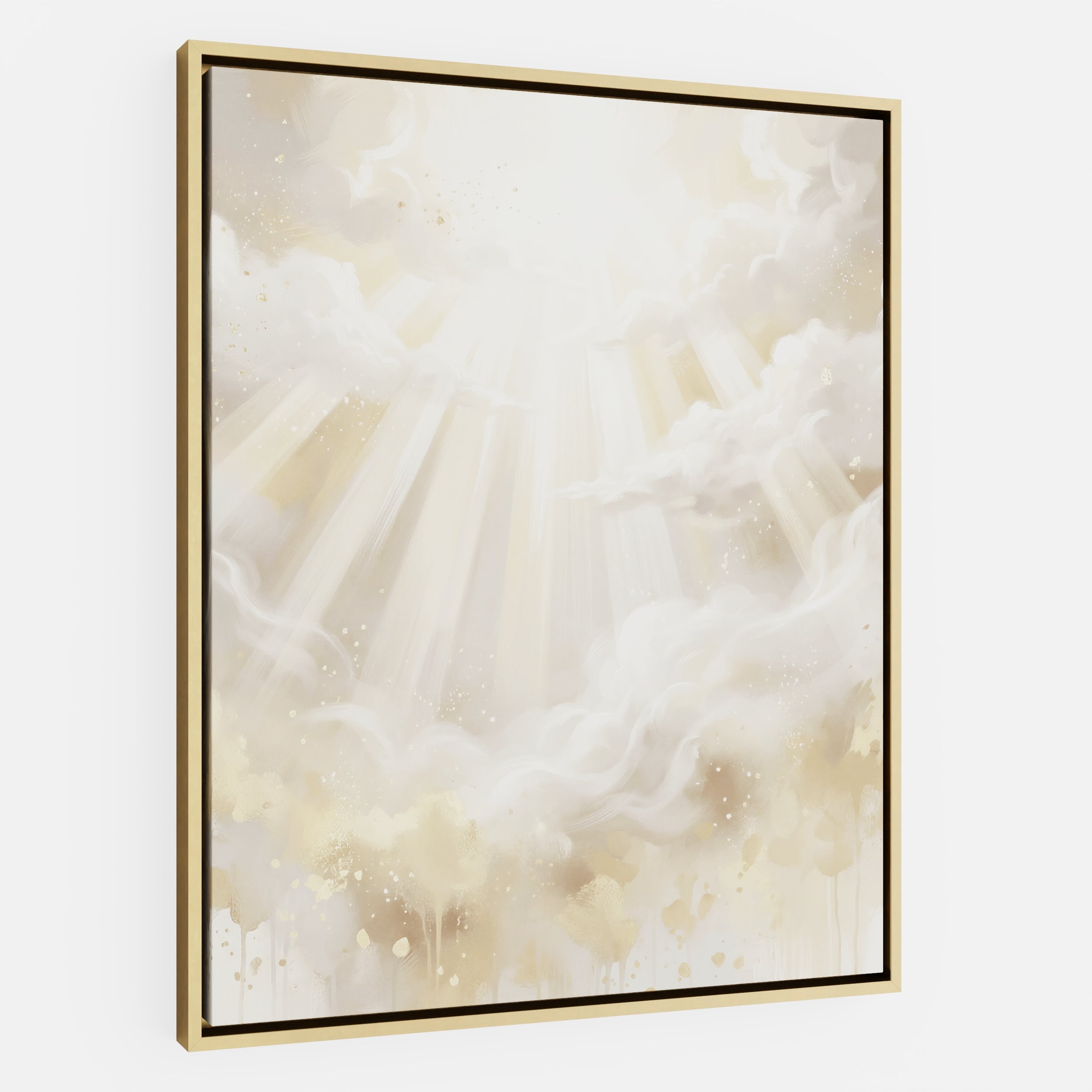 Glory Falling - Canvas