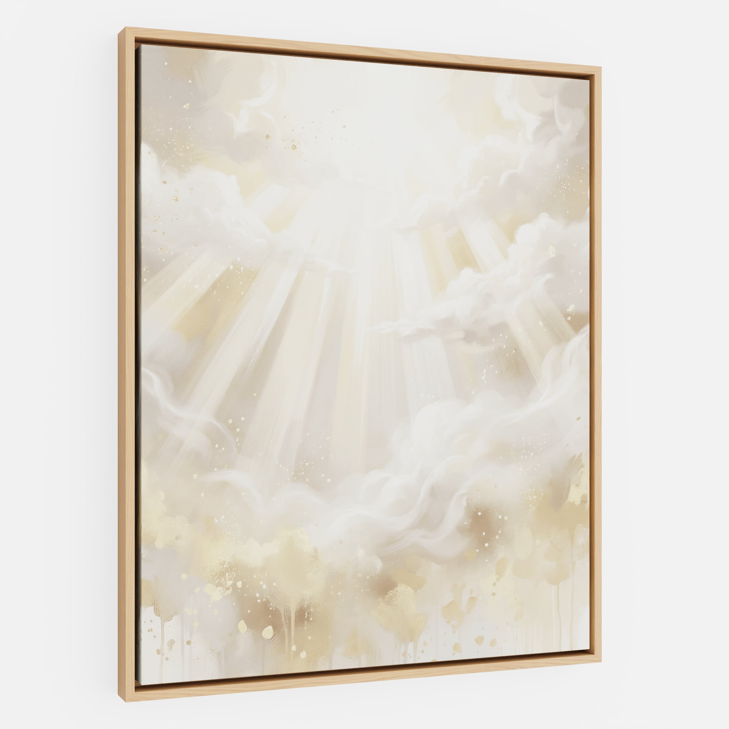 Glory Falling - Canvas
