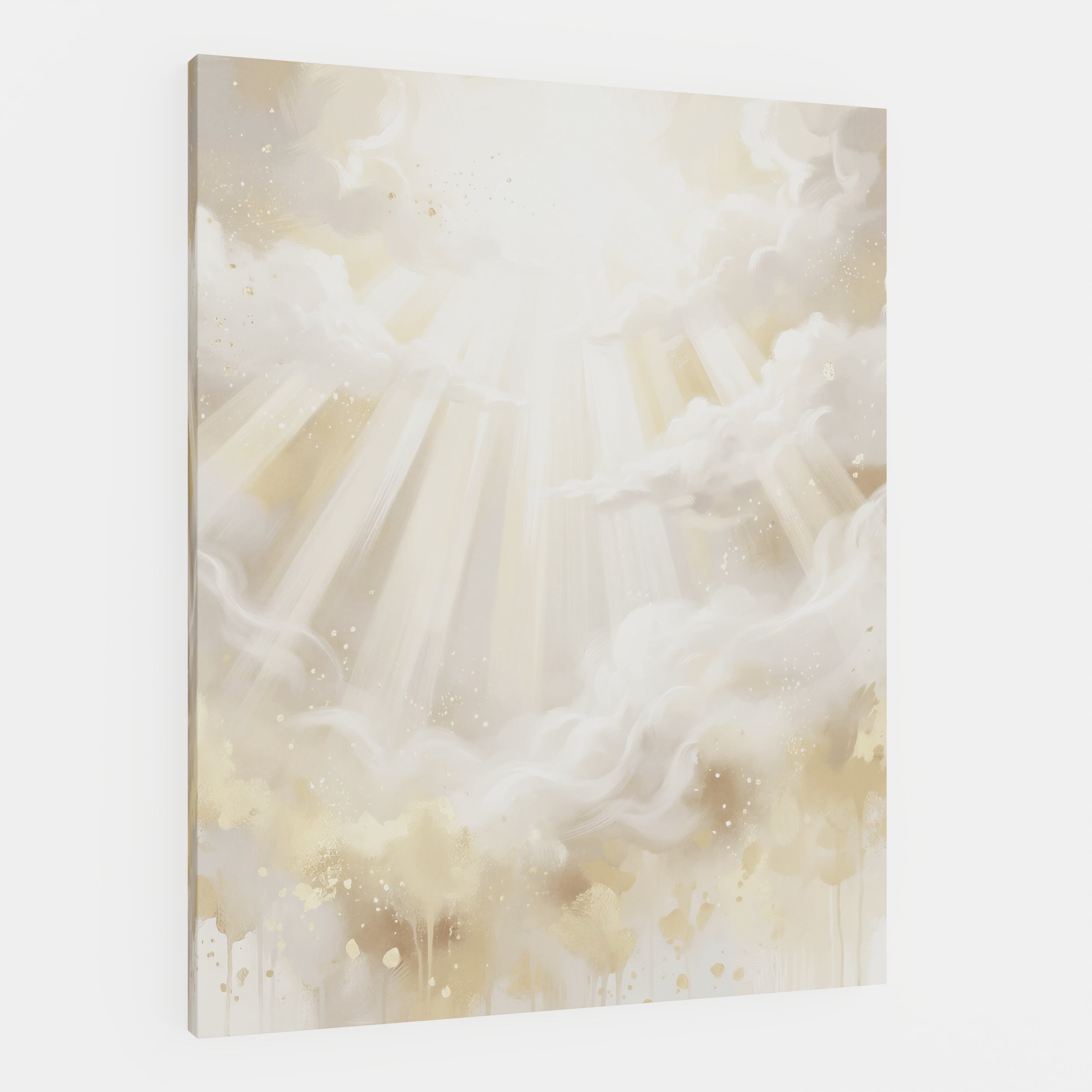 Glory Falling - Canvas
