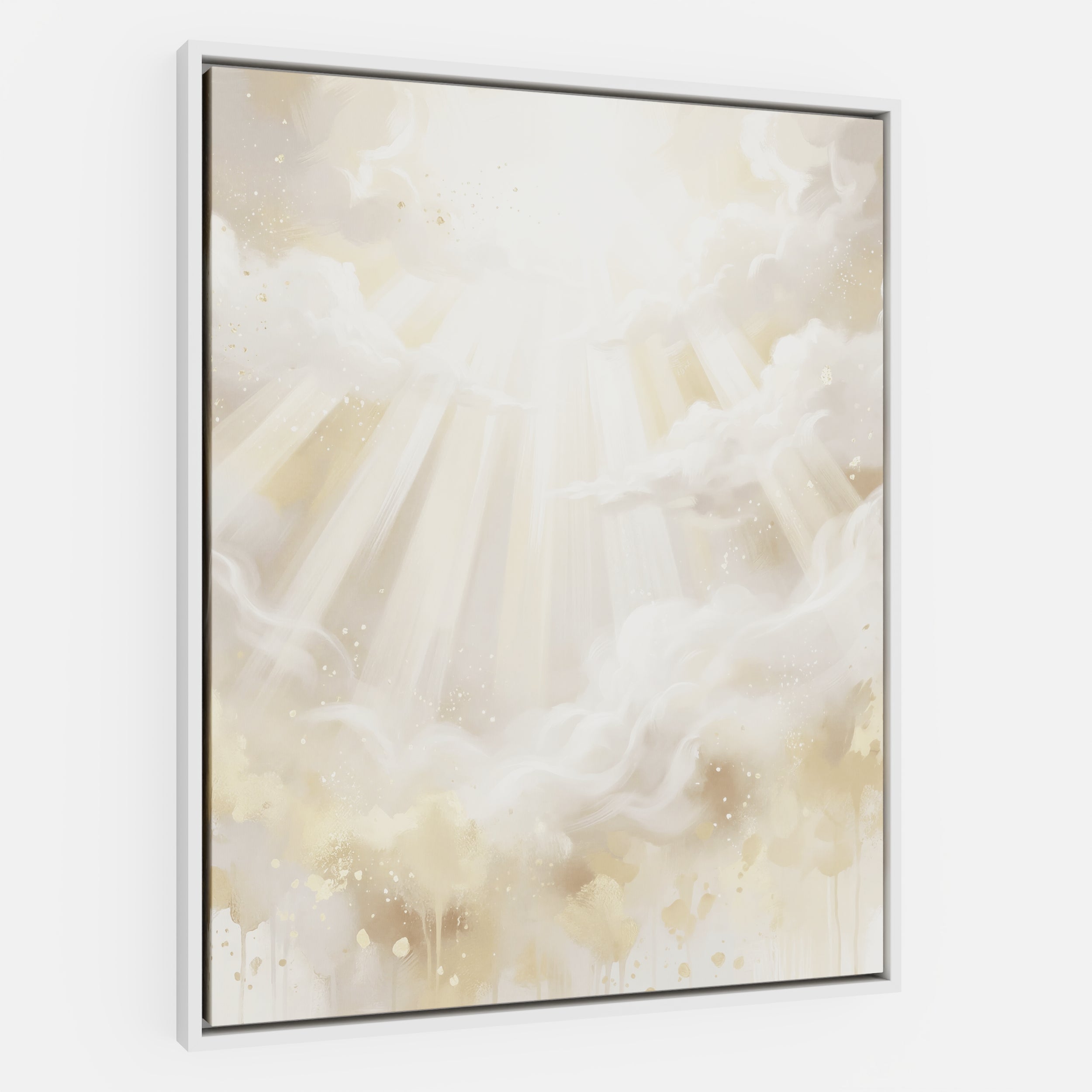 Glory Falling - Canvas