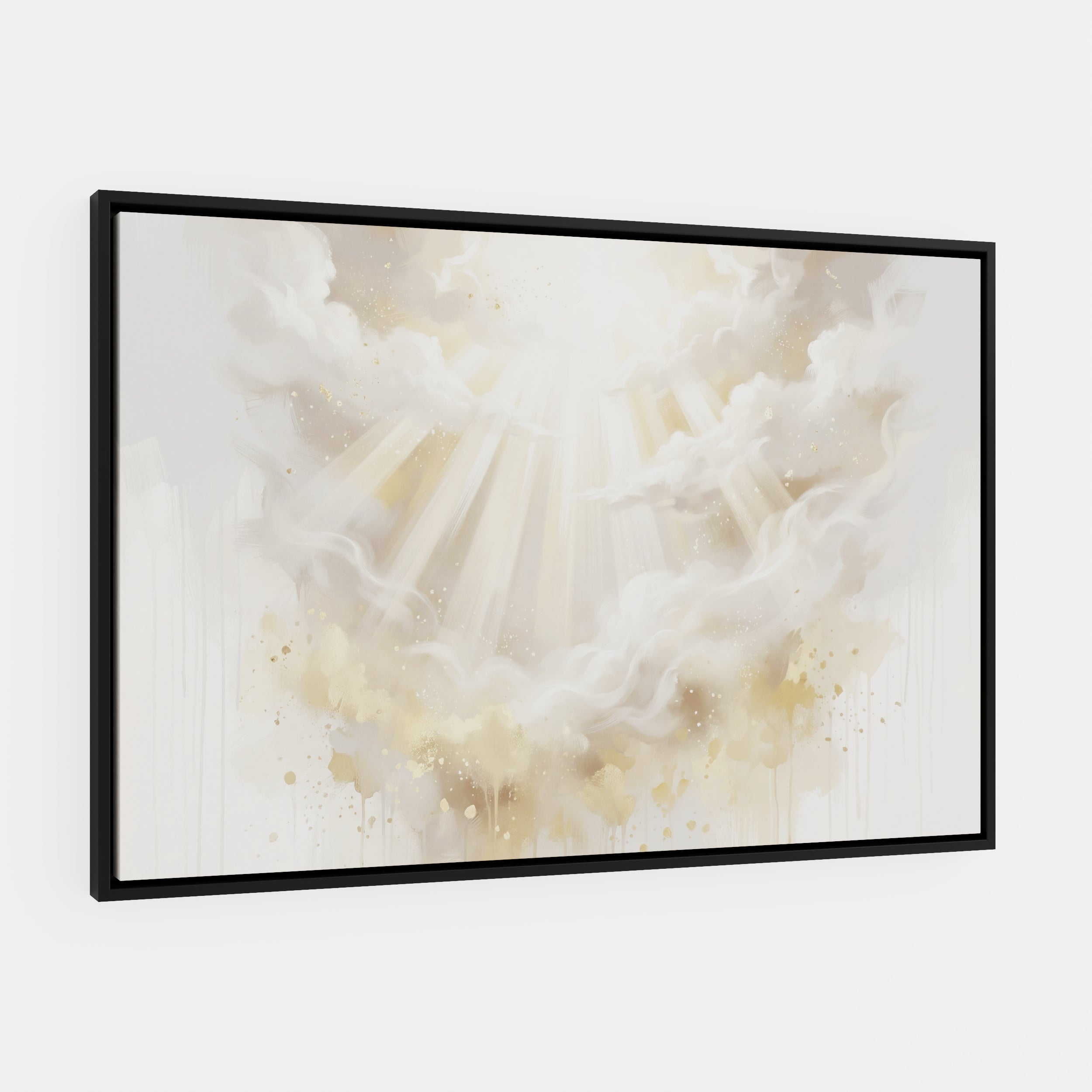 Glory Falling - Canvas