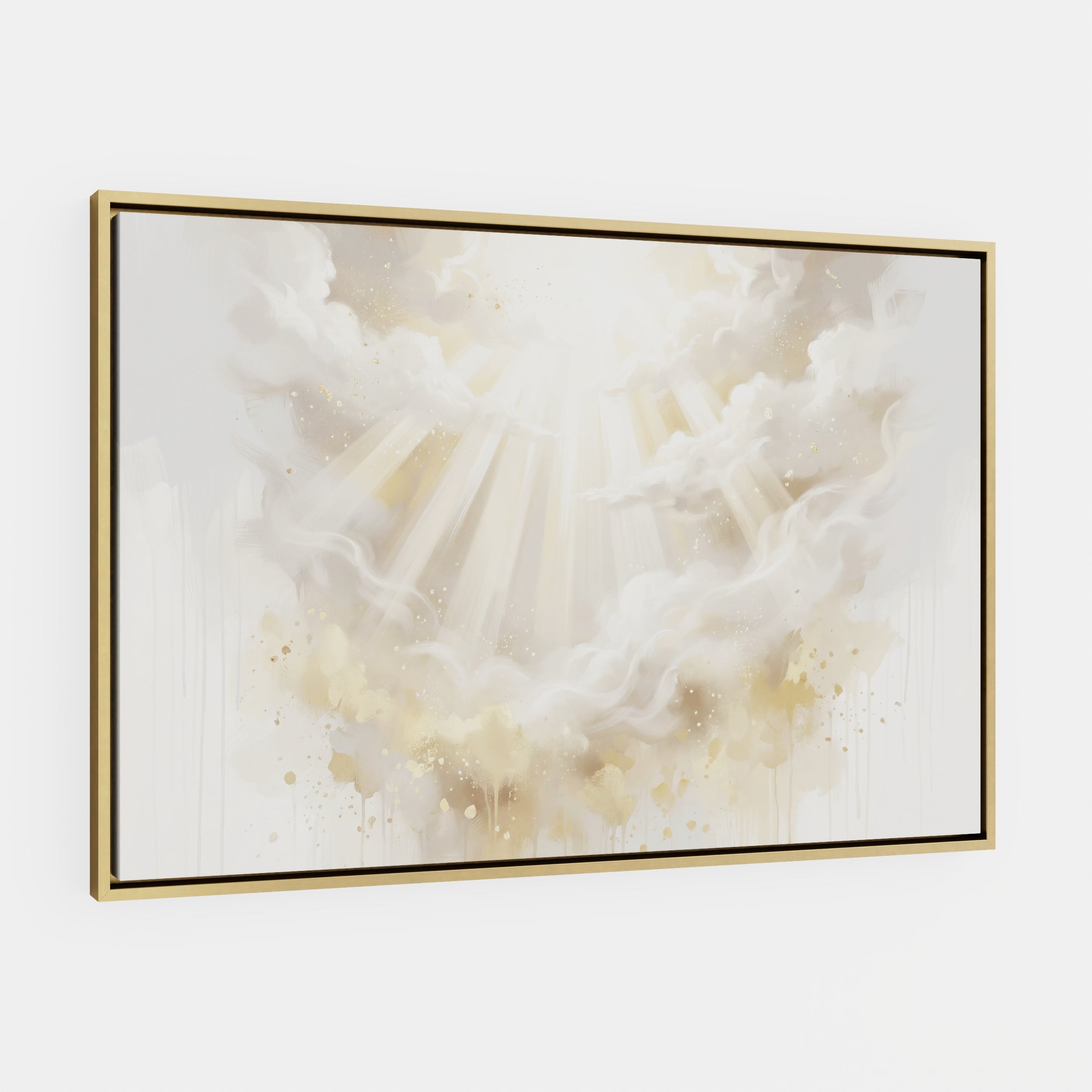 Glory Falling - Canvas