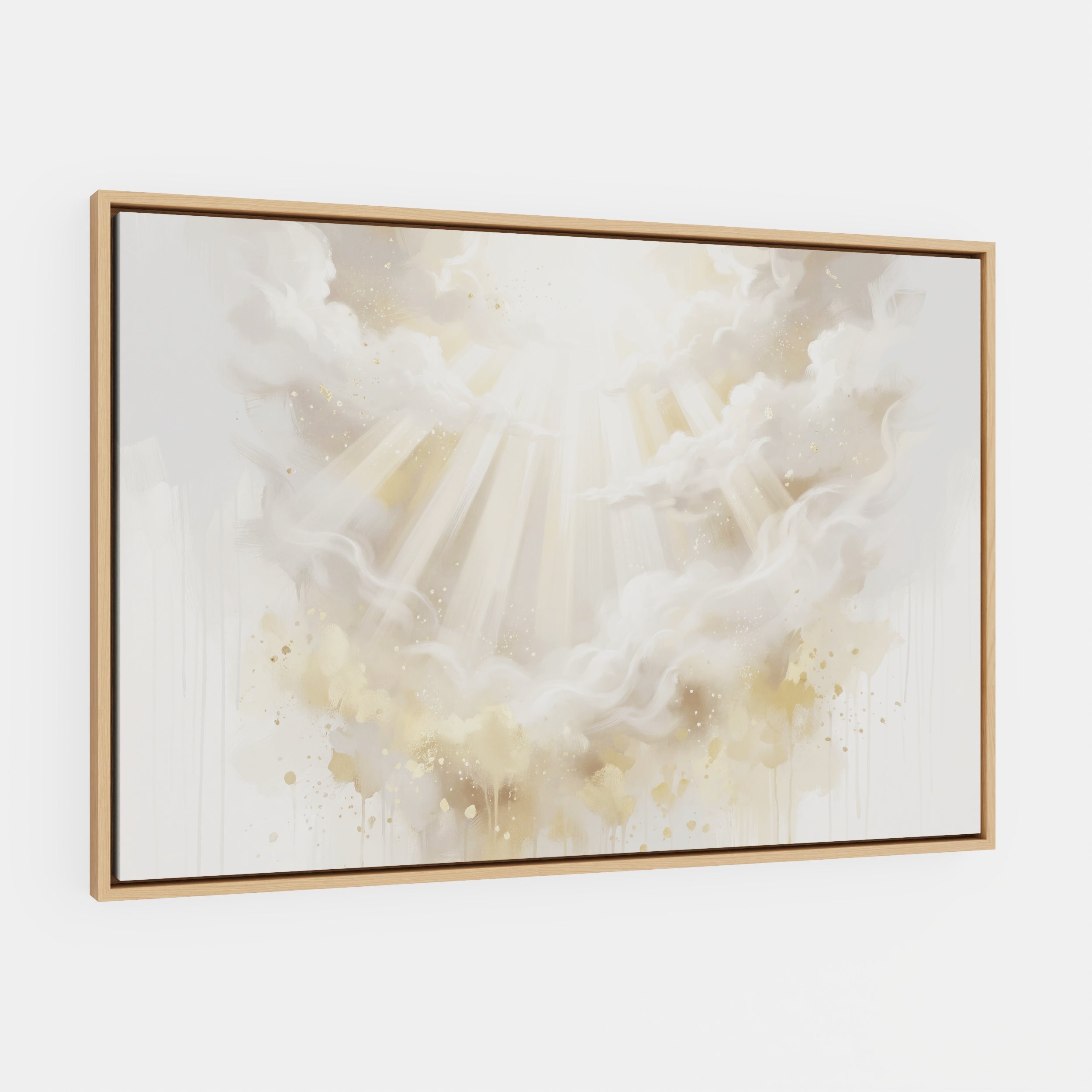 Glory Falling - Canvas