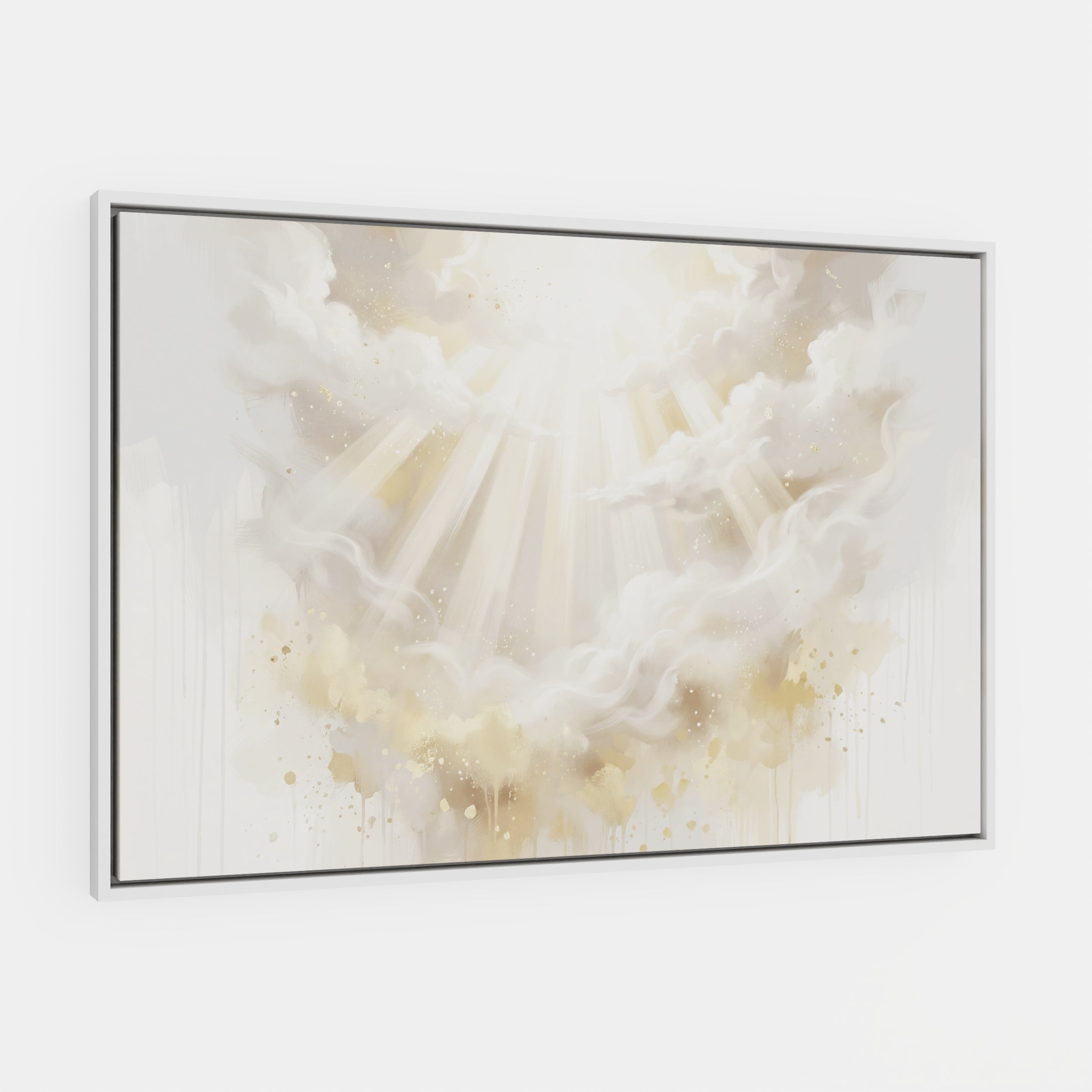 Glory Falling - Canvas