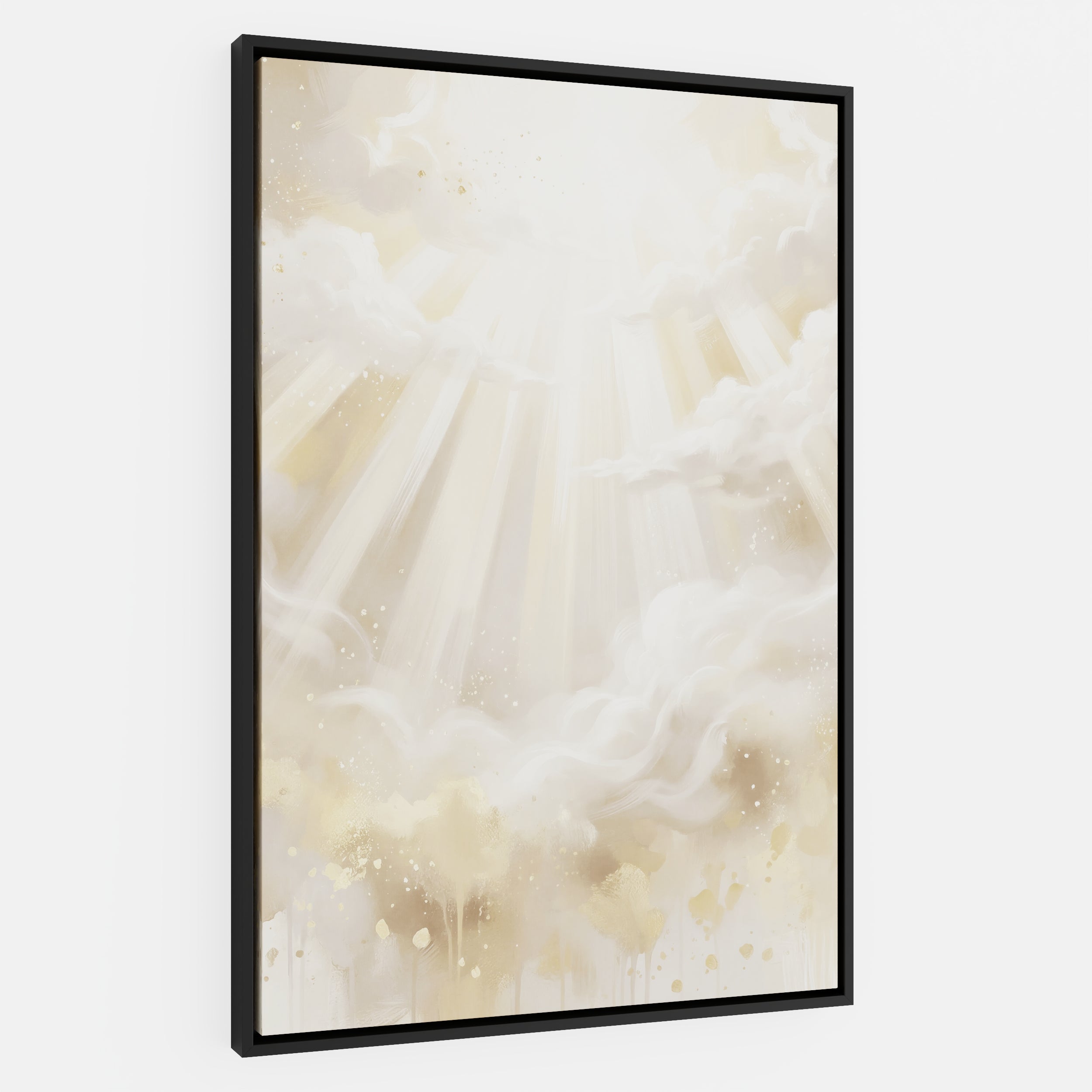 Glory Falling - Canvas