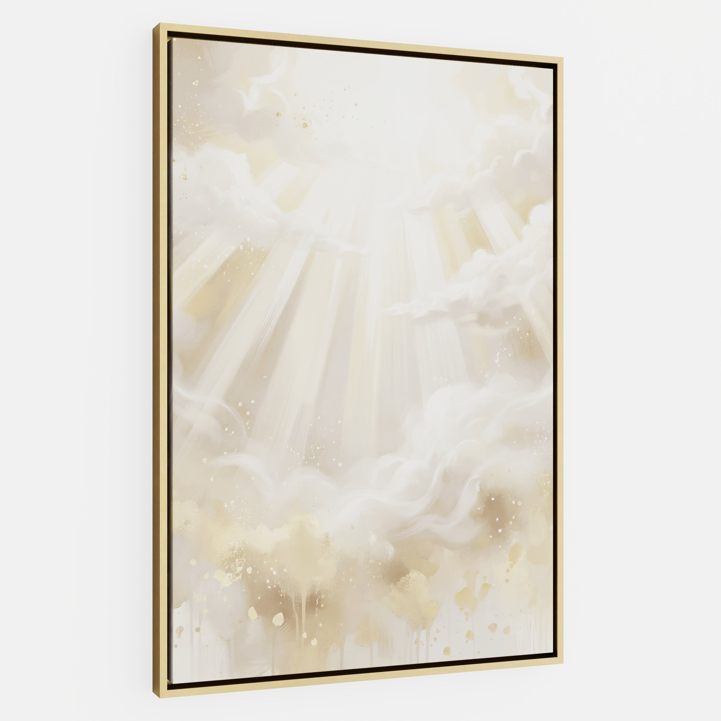 Glory Falling - Canvas