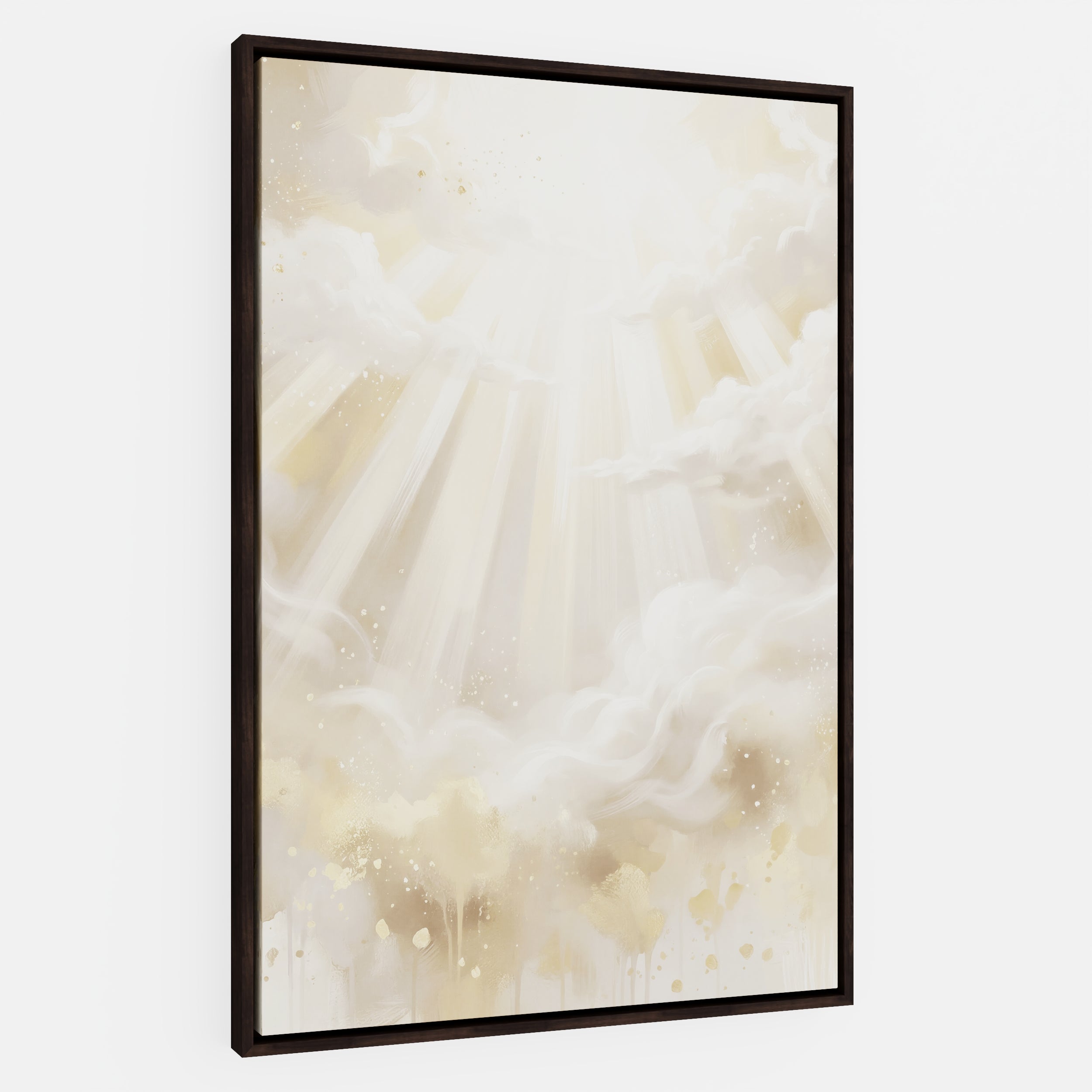 Glory Falling - Canvas