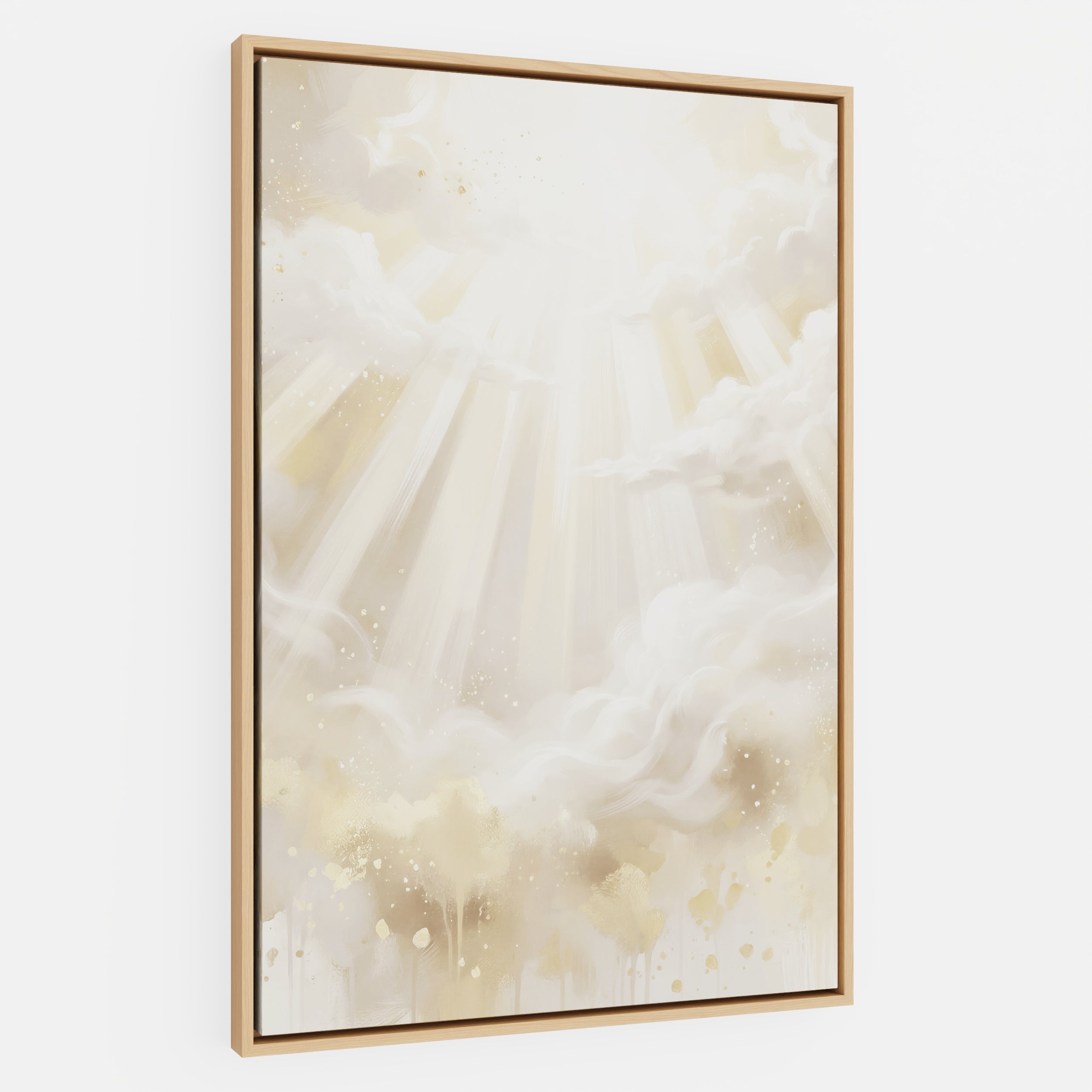 Glory Falling - Canvas