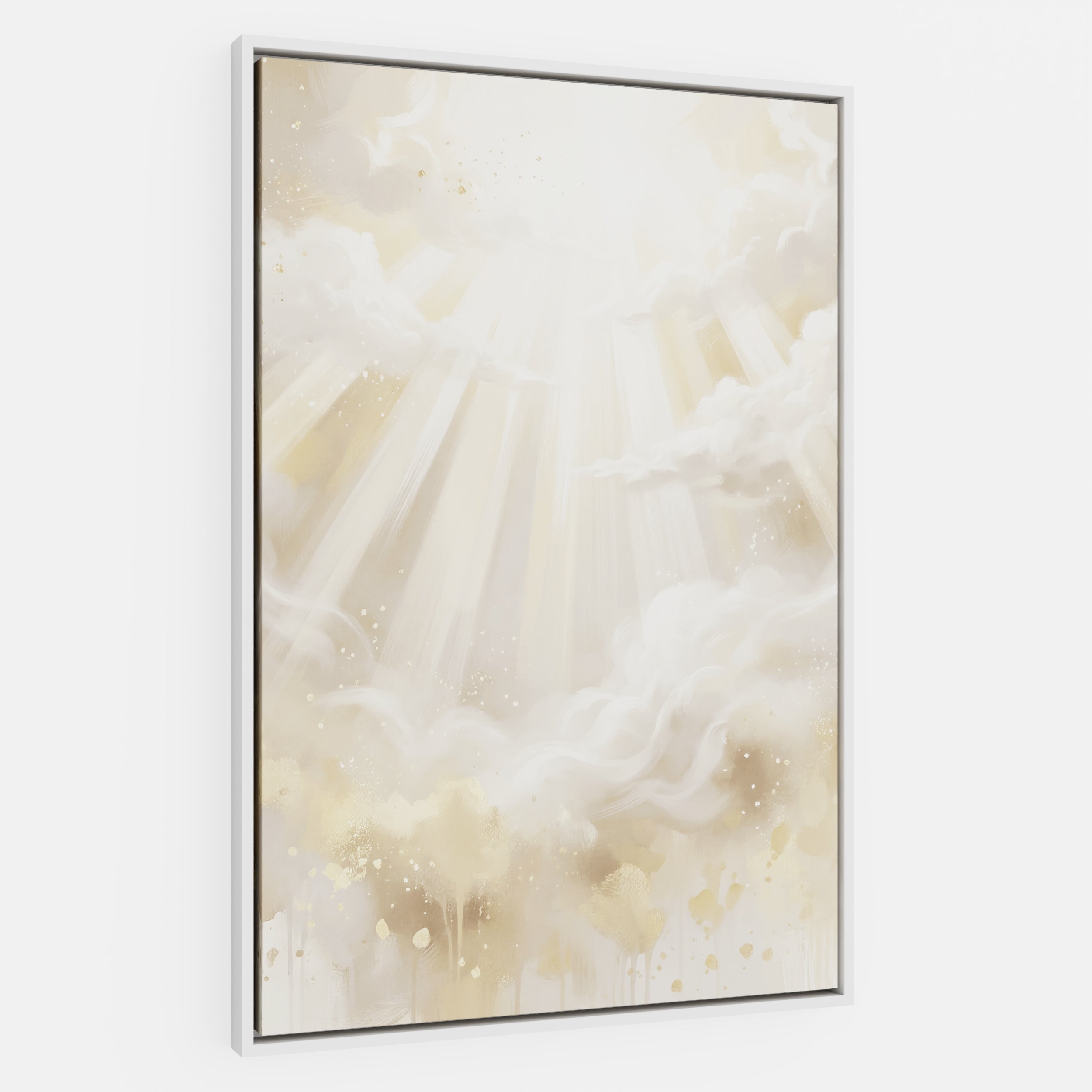 Glory Falling - Canvas