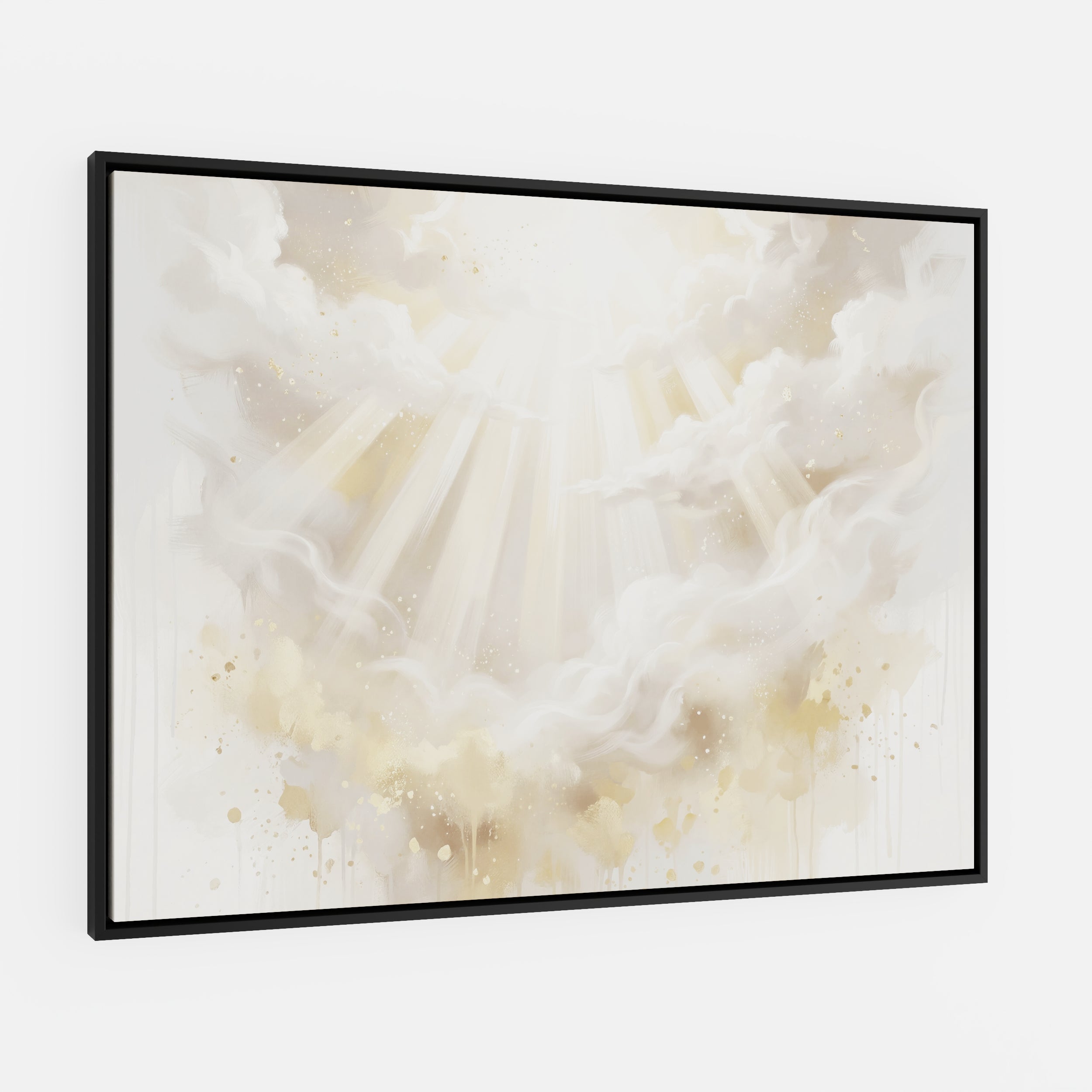 Glory Falling - Canvas