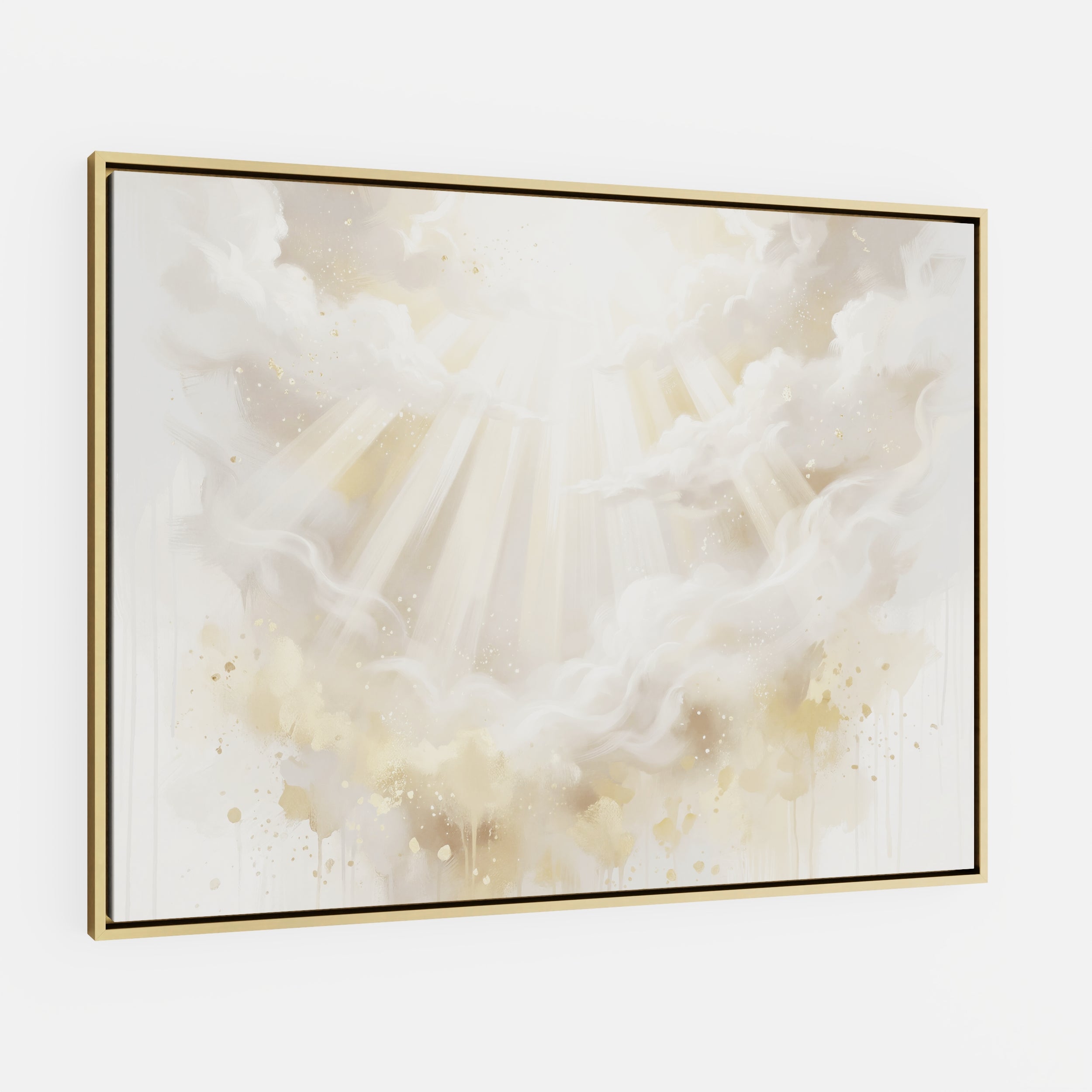 Glory Falling - Canvas