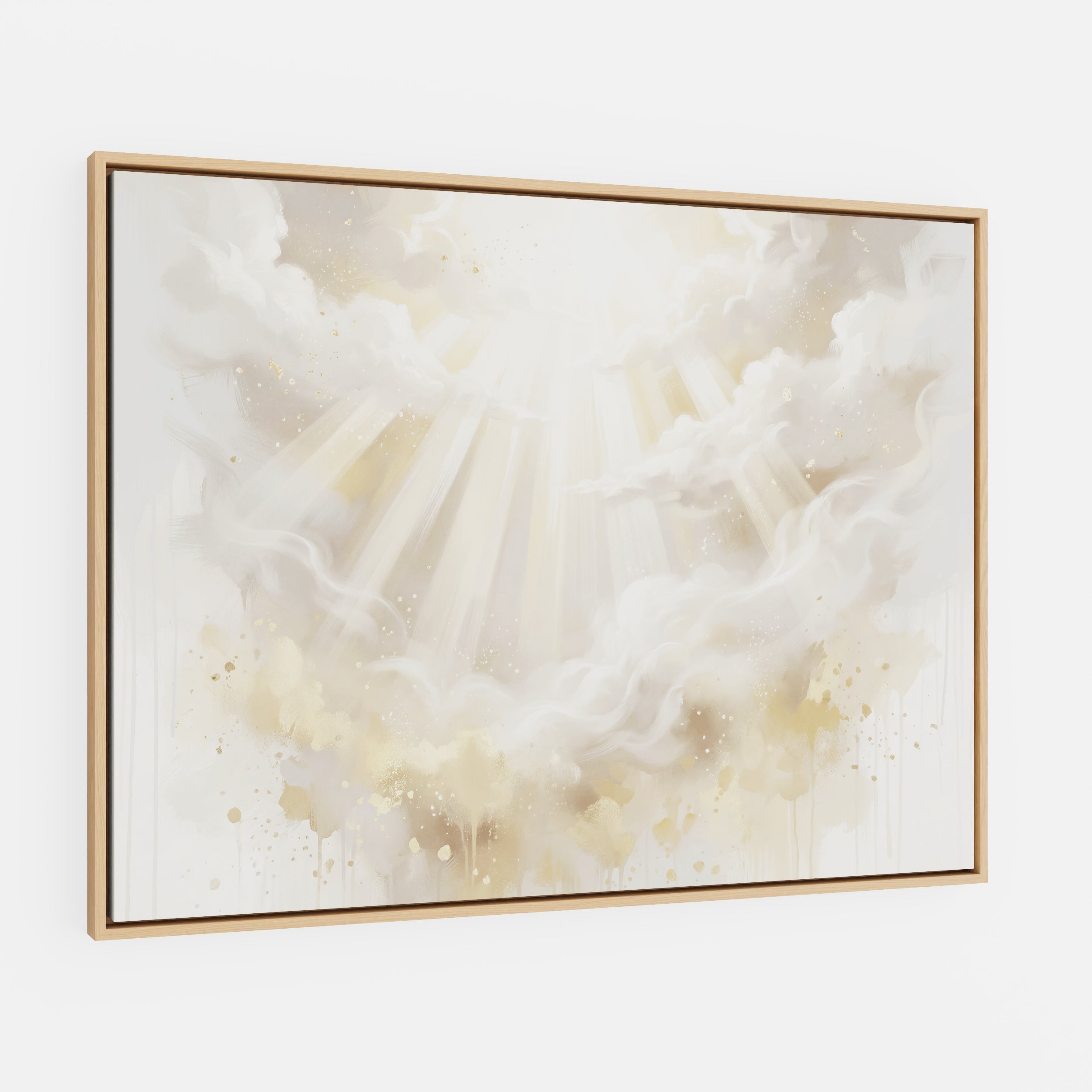 Glory Falling - Canvas