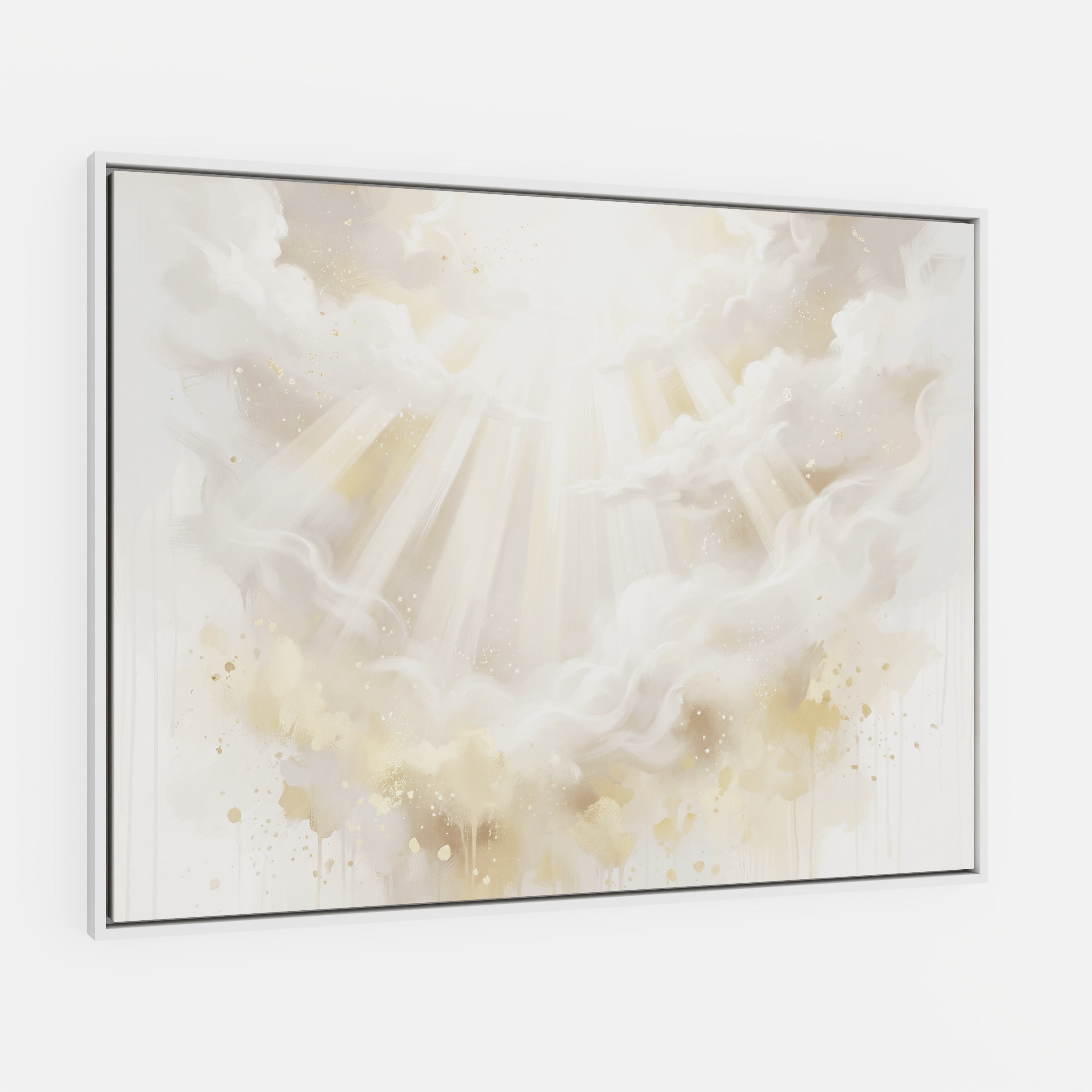 Glory Falling - Canvas