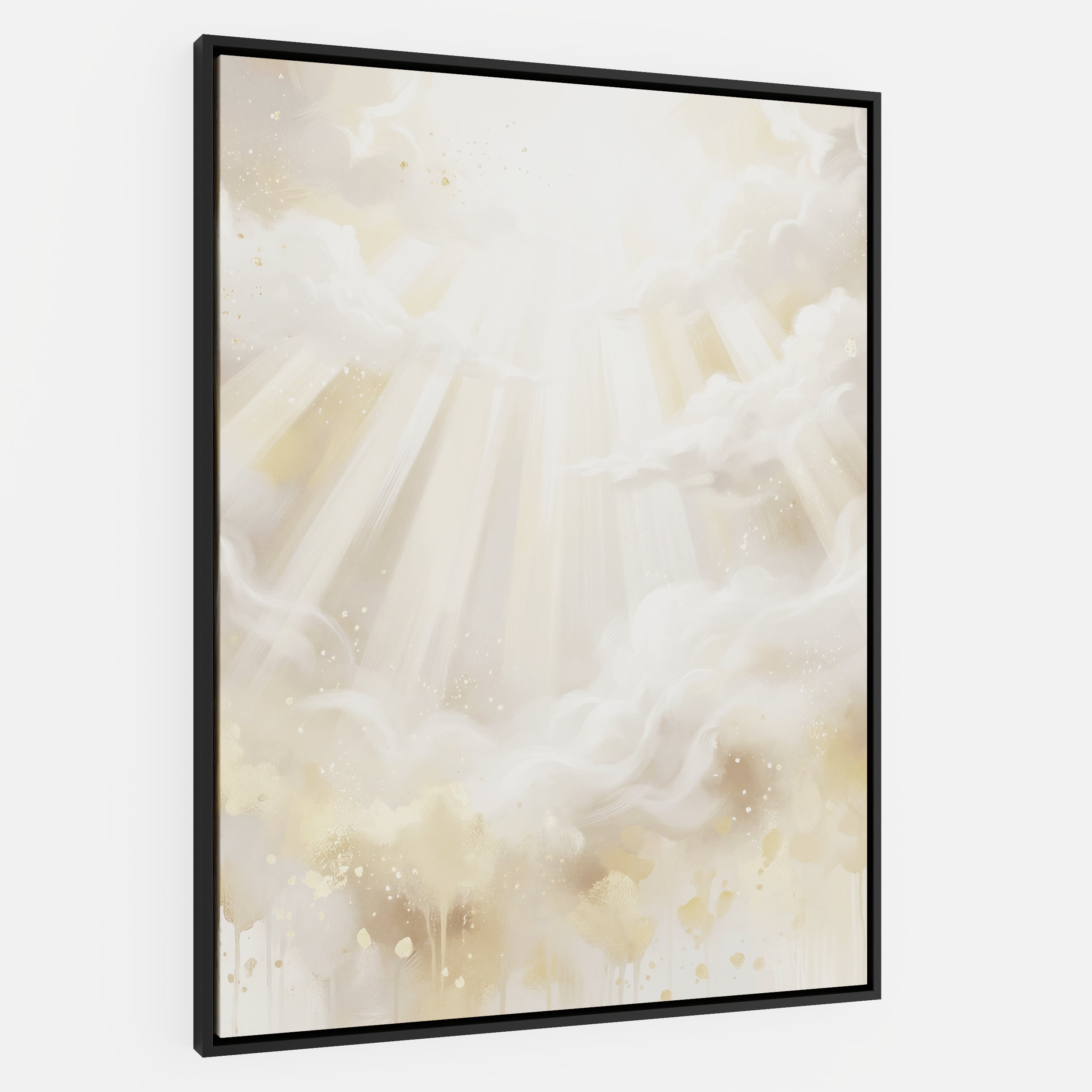 Glory Falling - Canvas