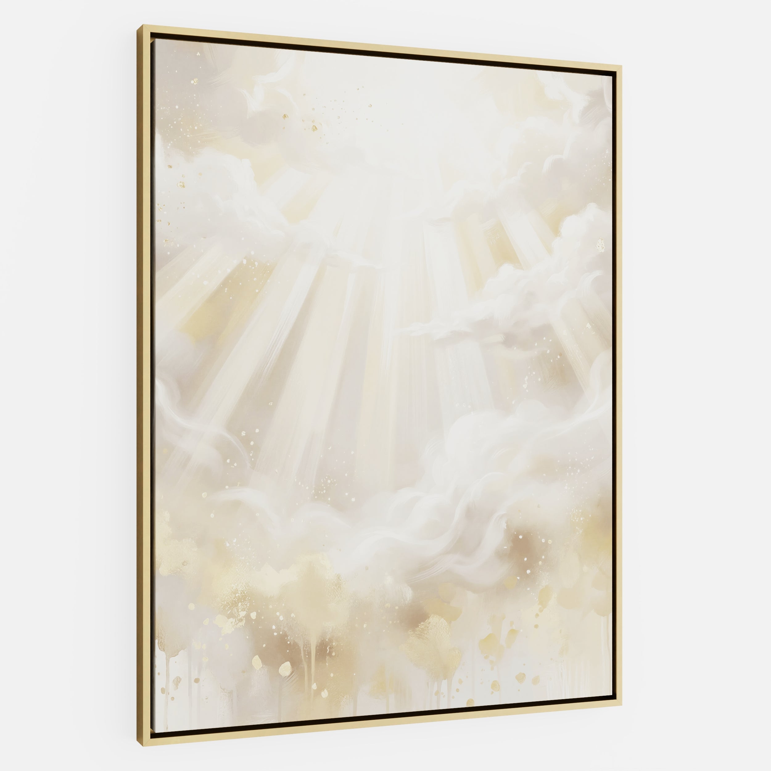 Glory Falling - Canvas