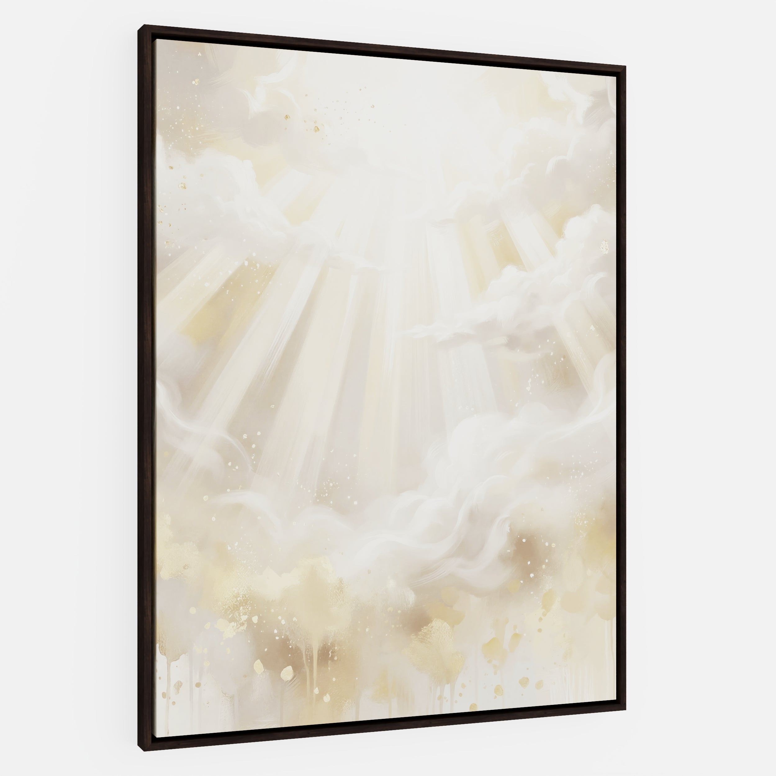 Glory Falling - Canvas