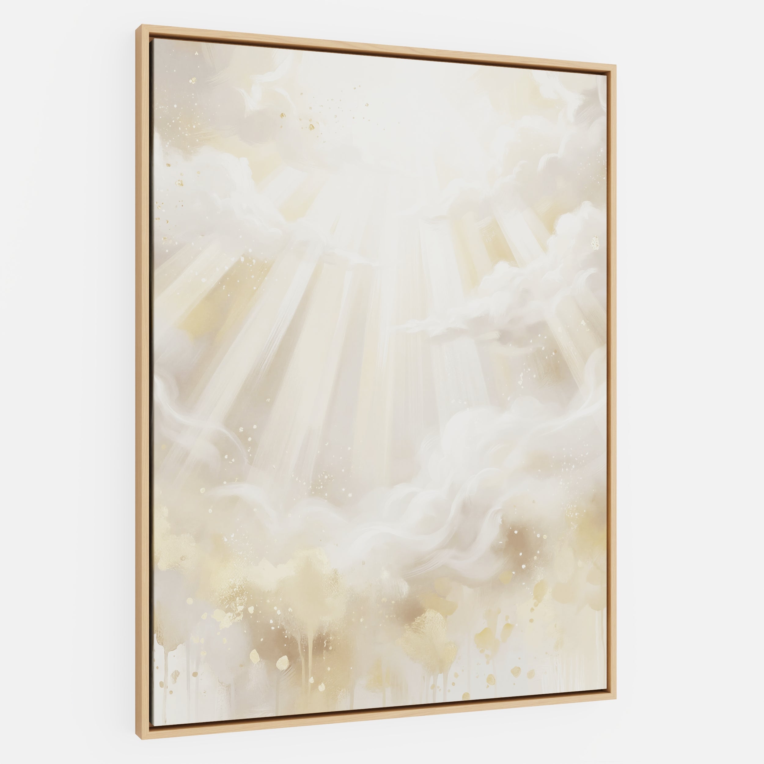 Glory Falling - Canvas