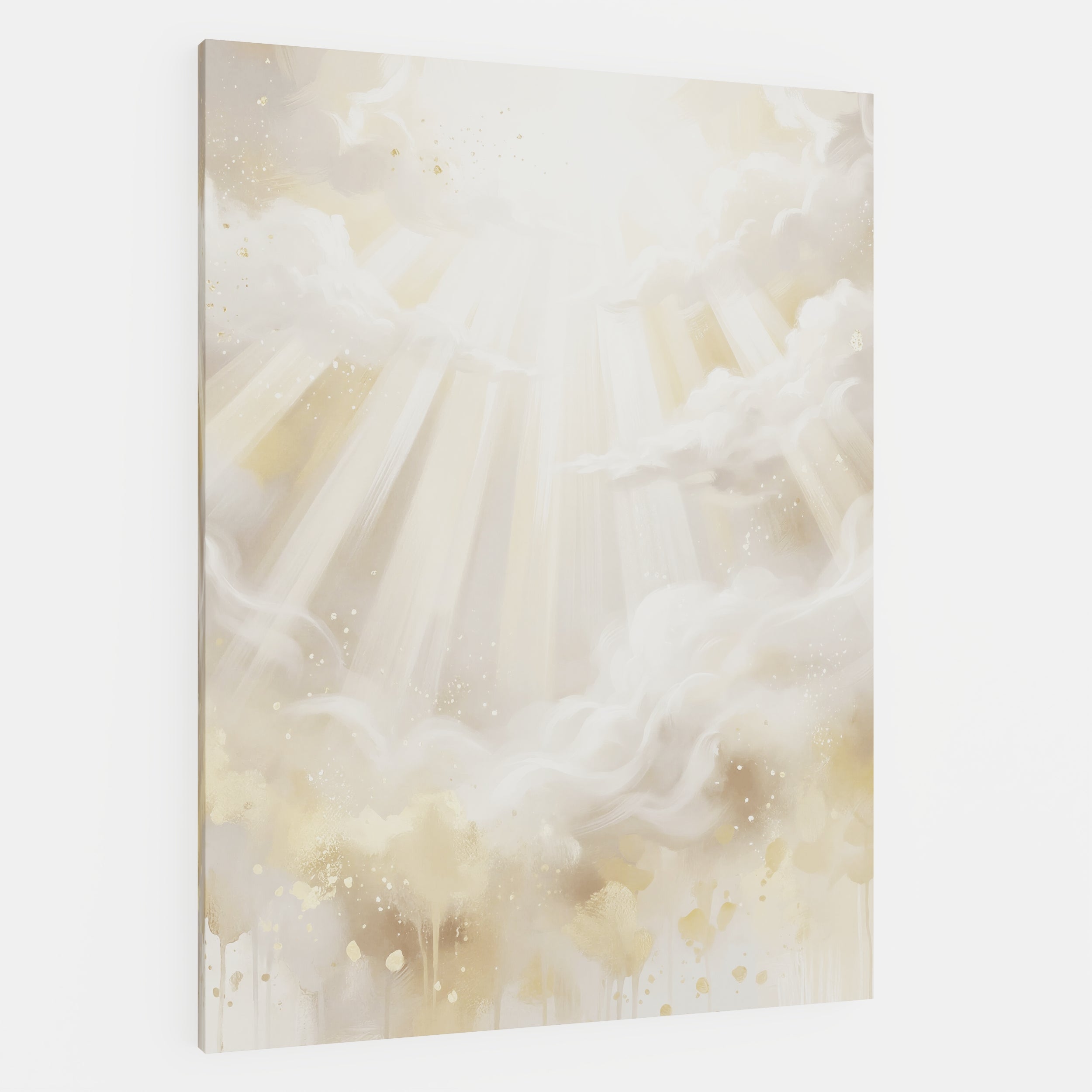 Glory Falling - Canvas