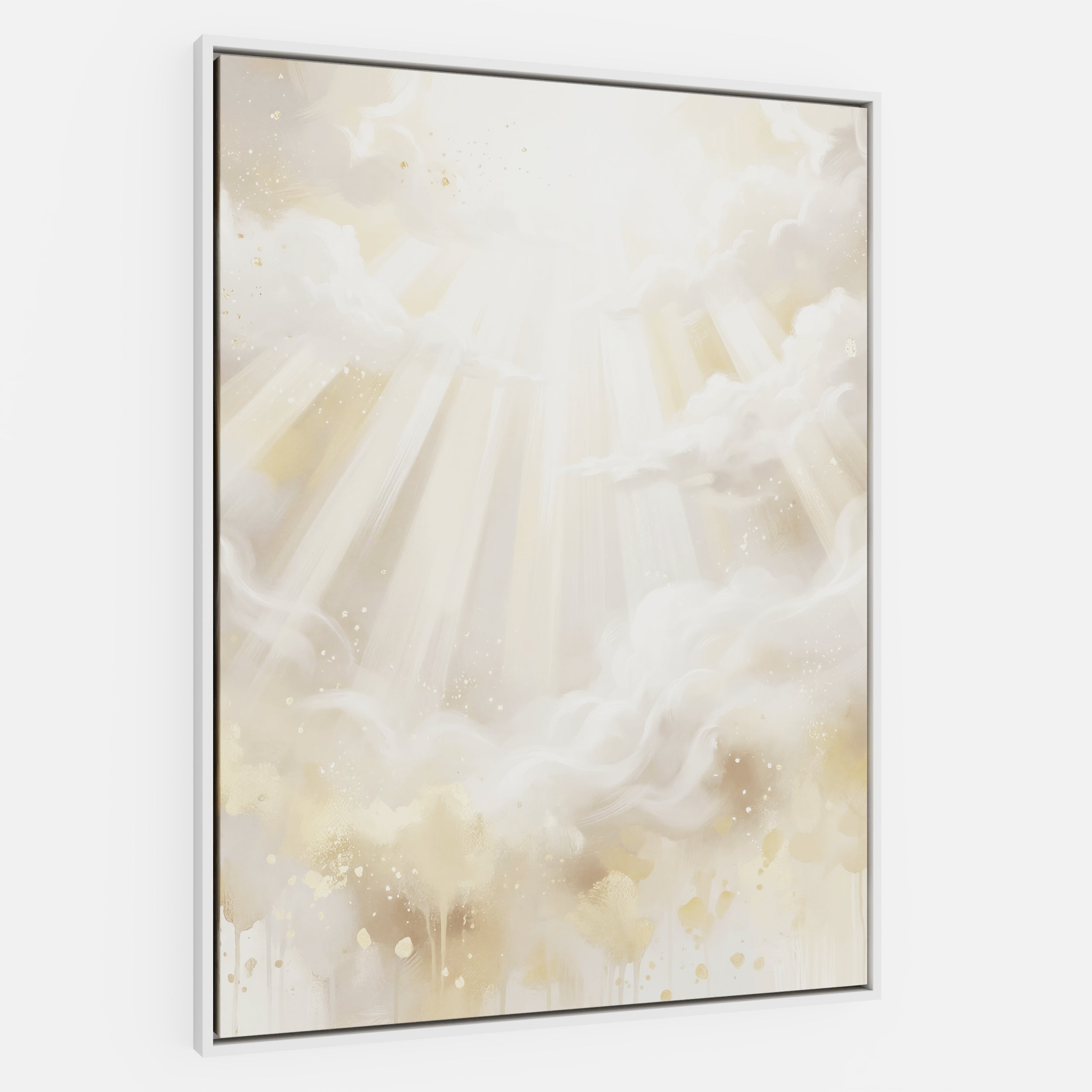 Glory Falling - Canvas