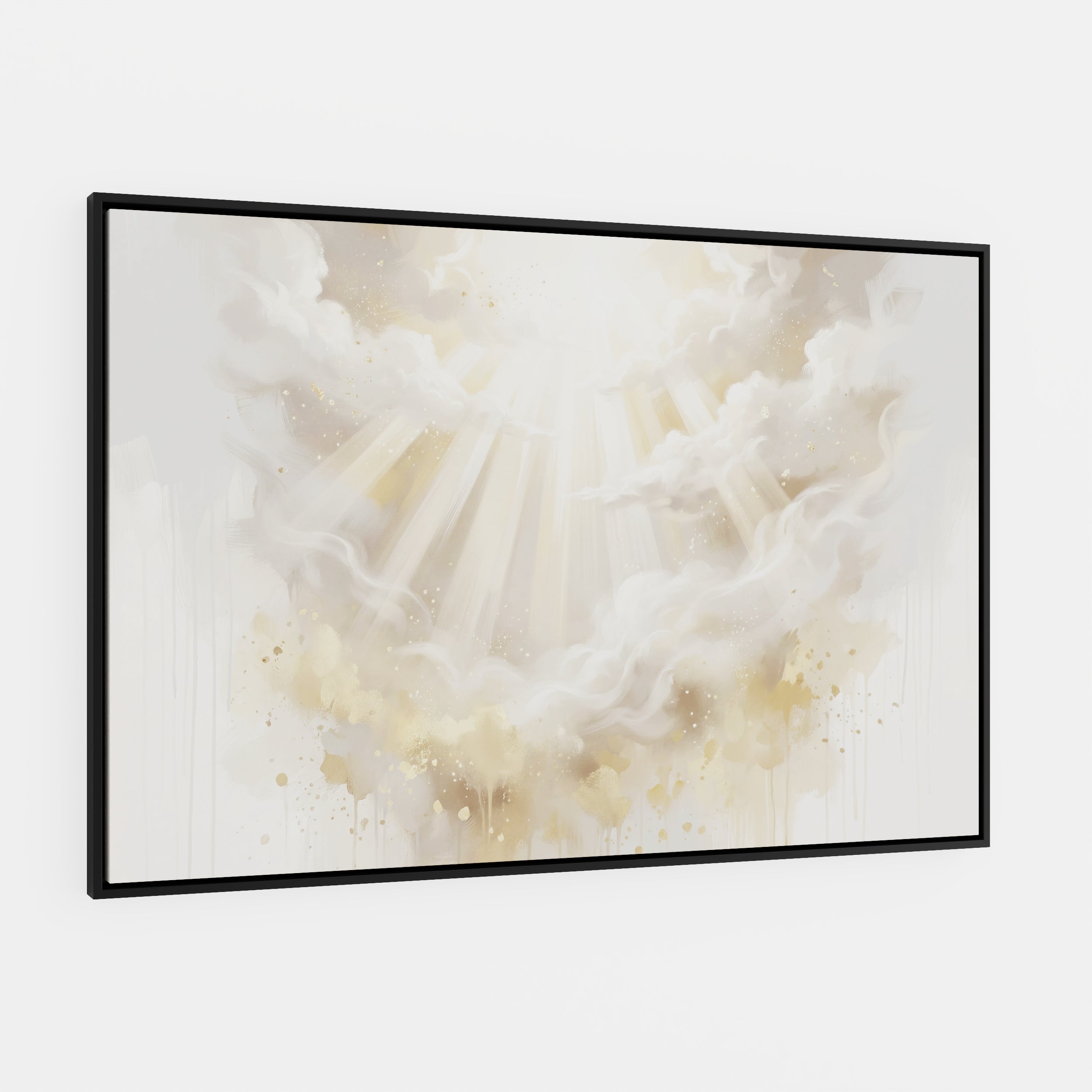 Glory Falling - Canvas