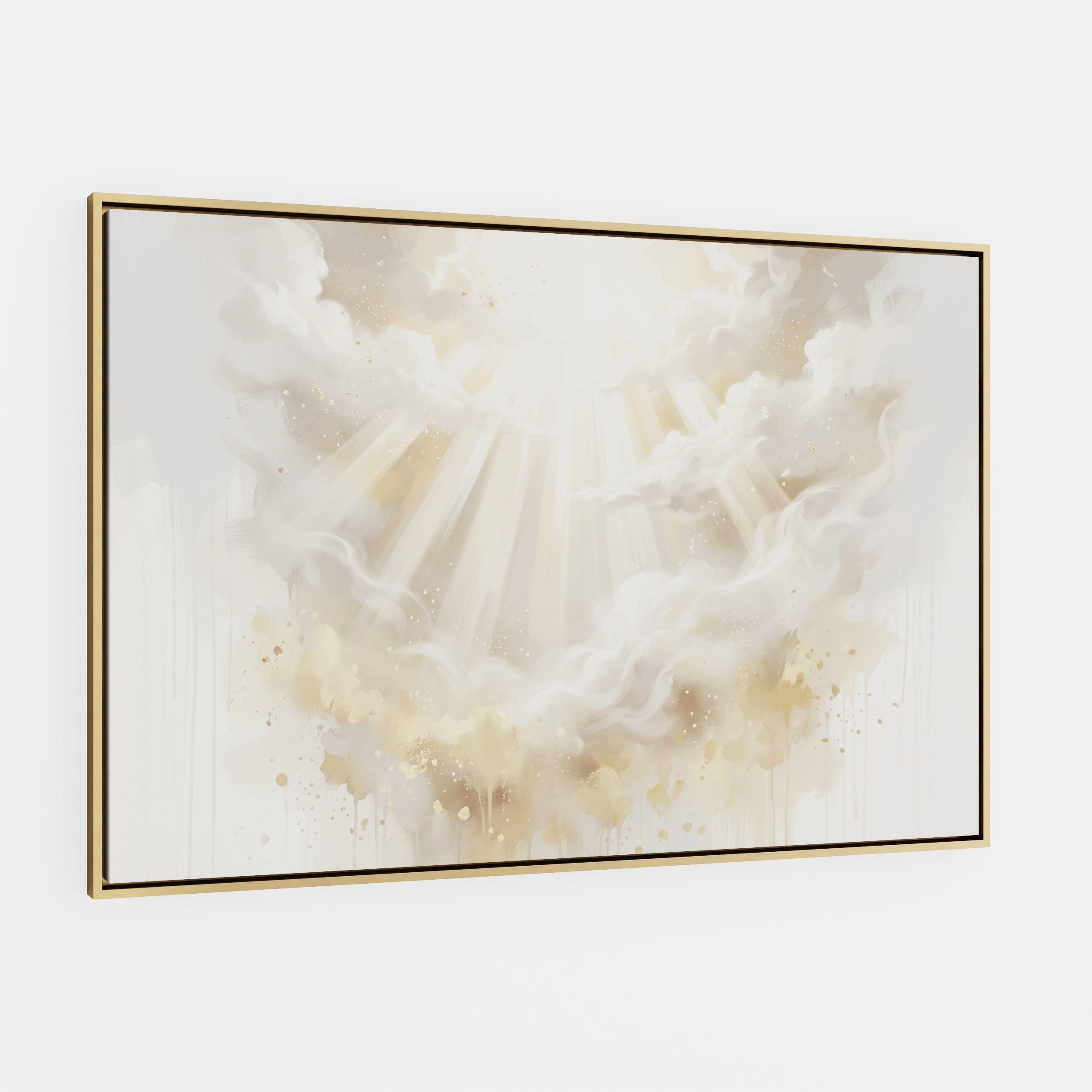 Glory Falling - Canvas