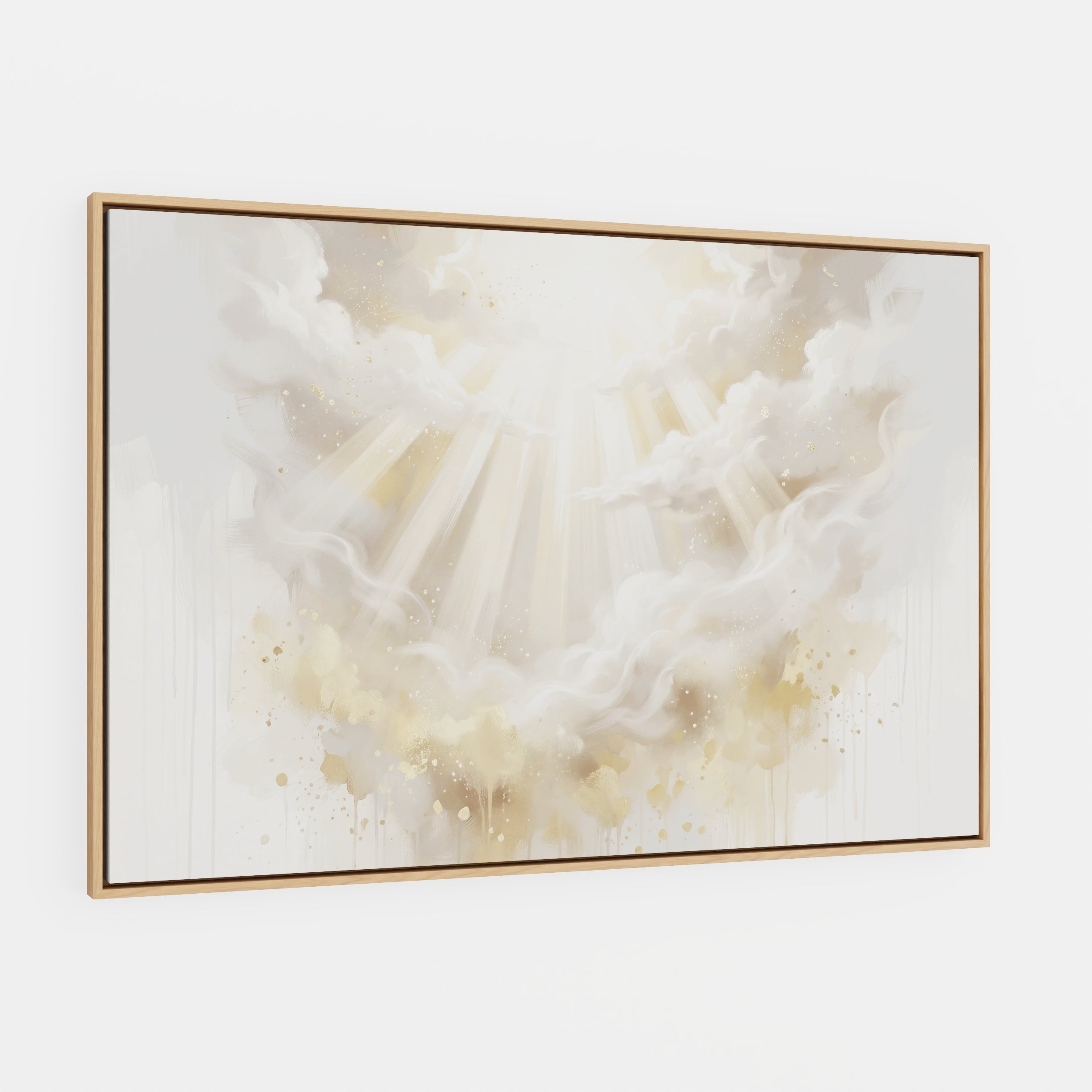 Glory Falling - Canvas